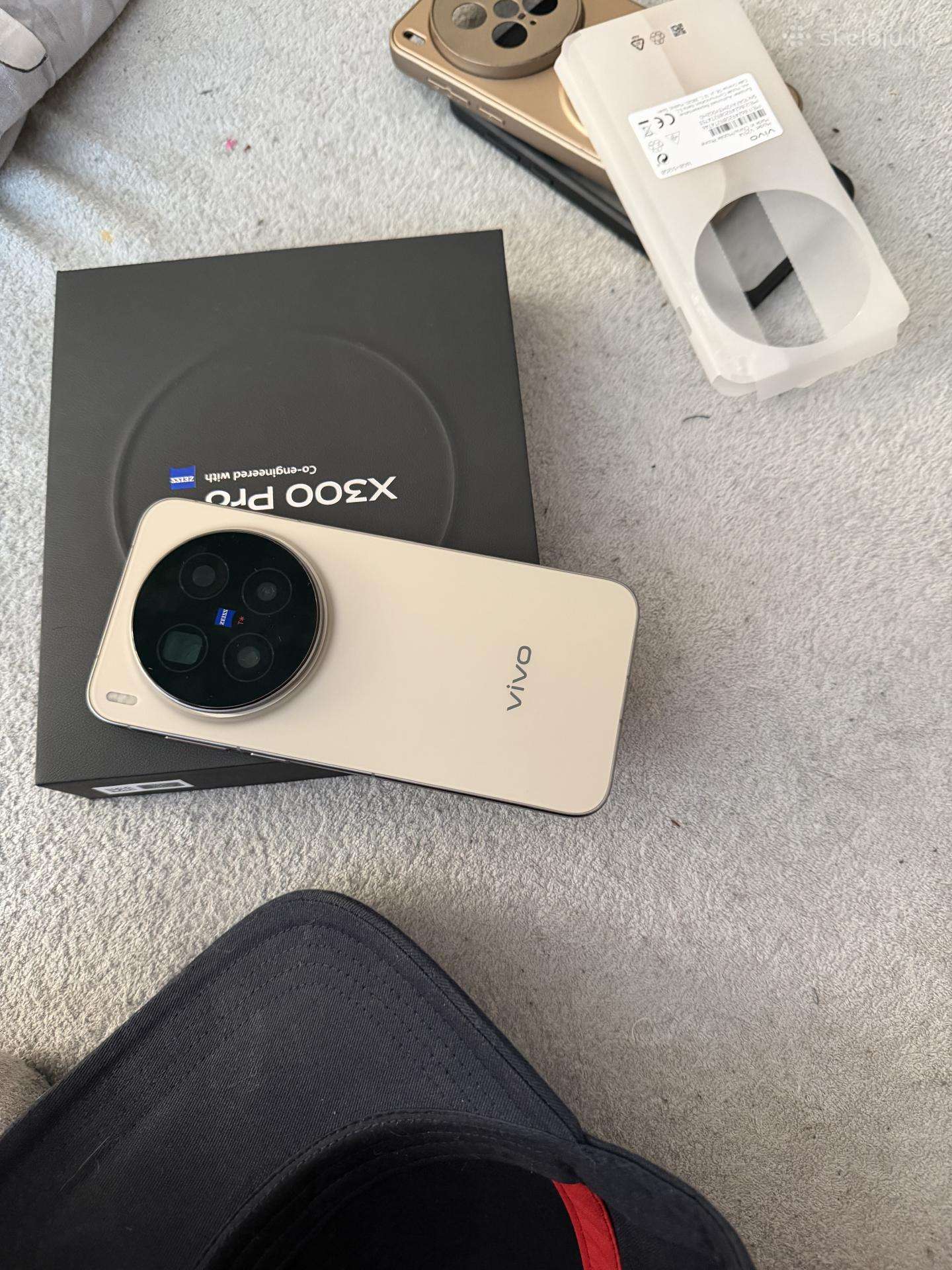 Vivo x300 pro europe