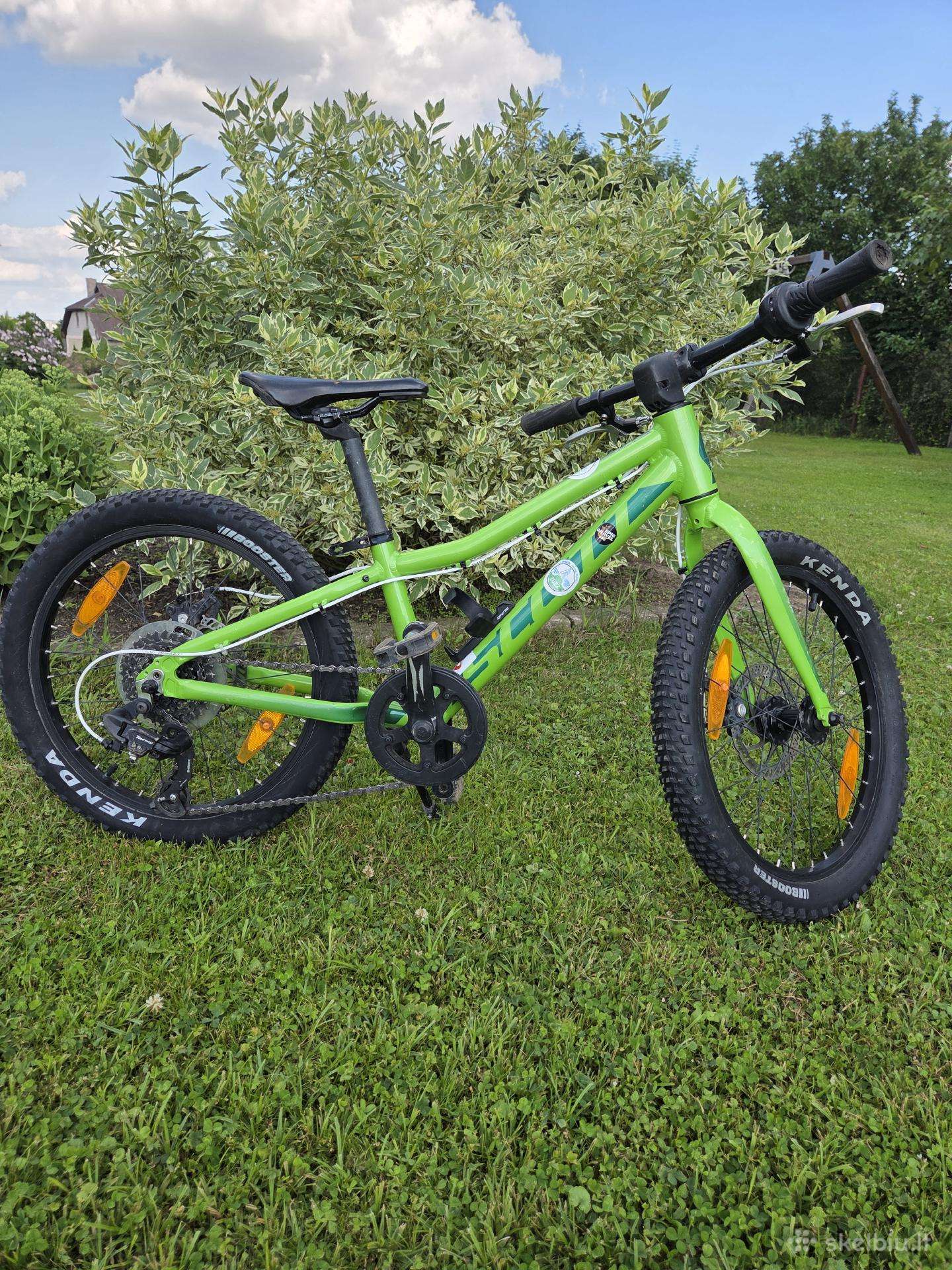 Scott scale 20