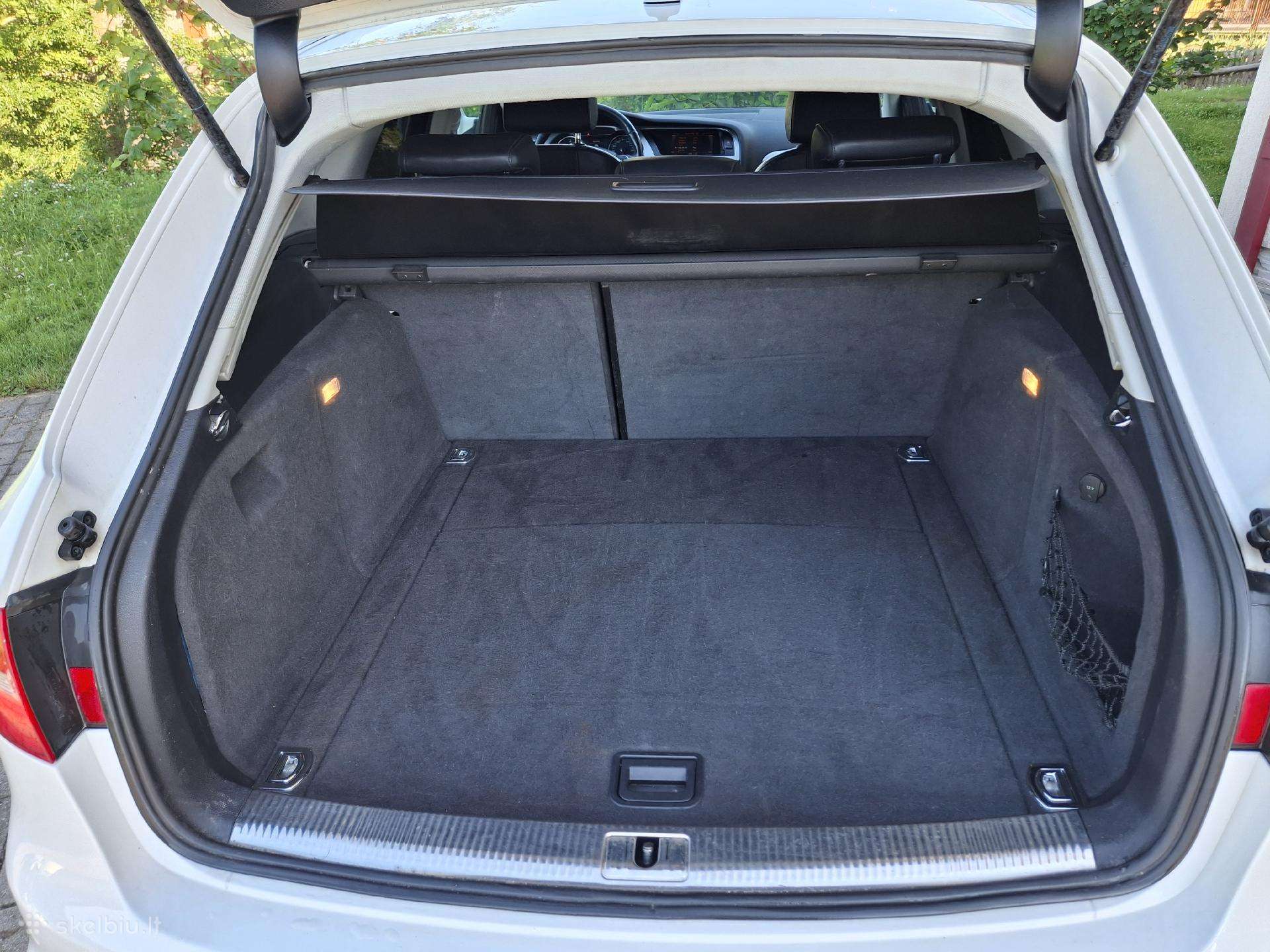 Audi A4, 2.0 l., wagon
