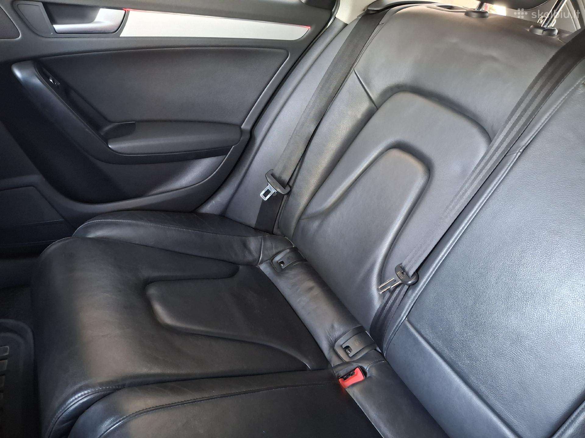 Audi A4, 2.0 l., wagon