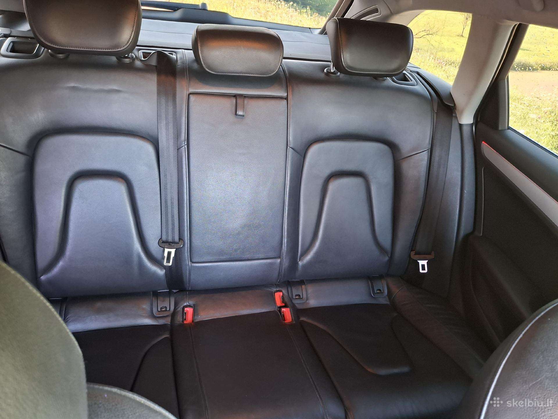 Audi A4, 2.0 l., wagon
