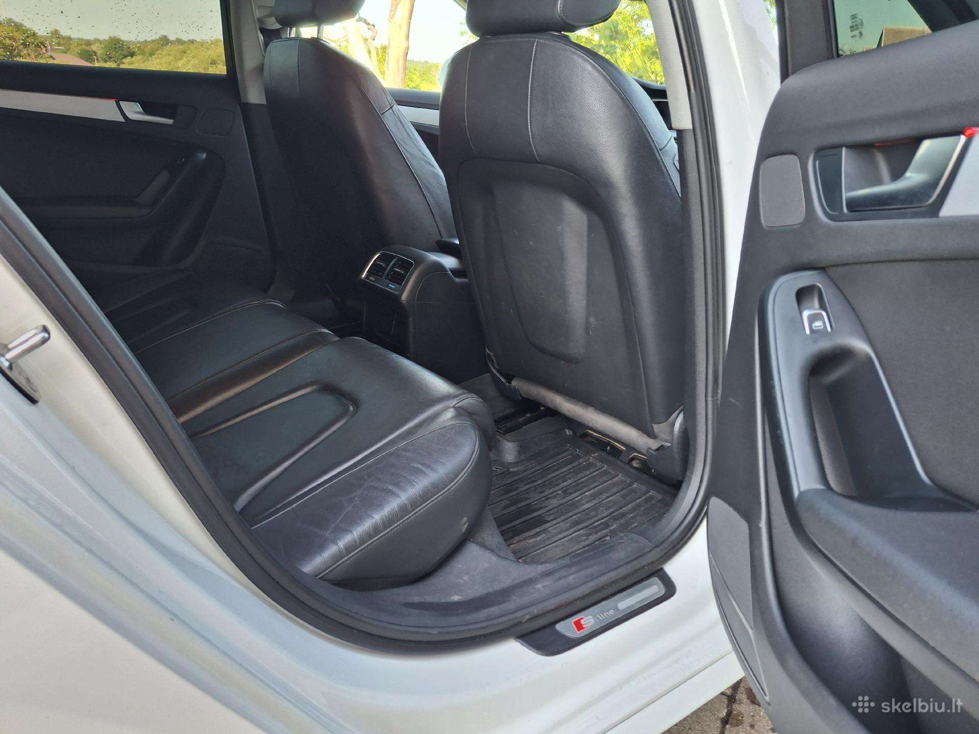 Audi A4, 2.0 l., wagon