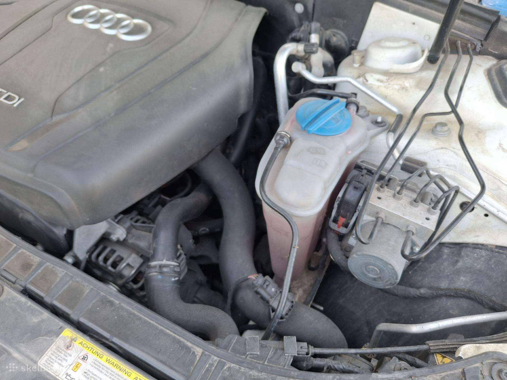 Audi A4, 2.0 l., wagon