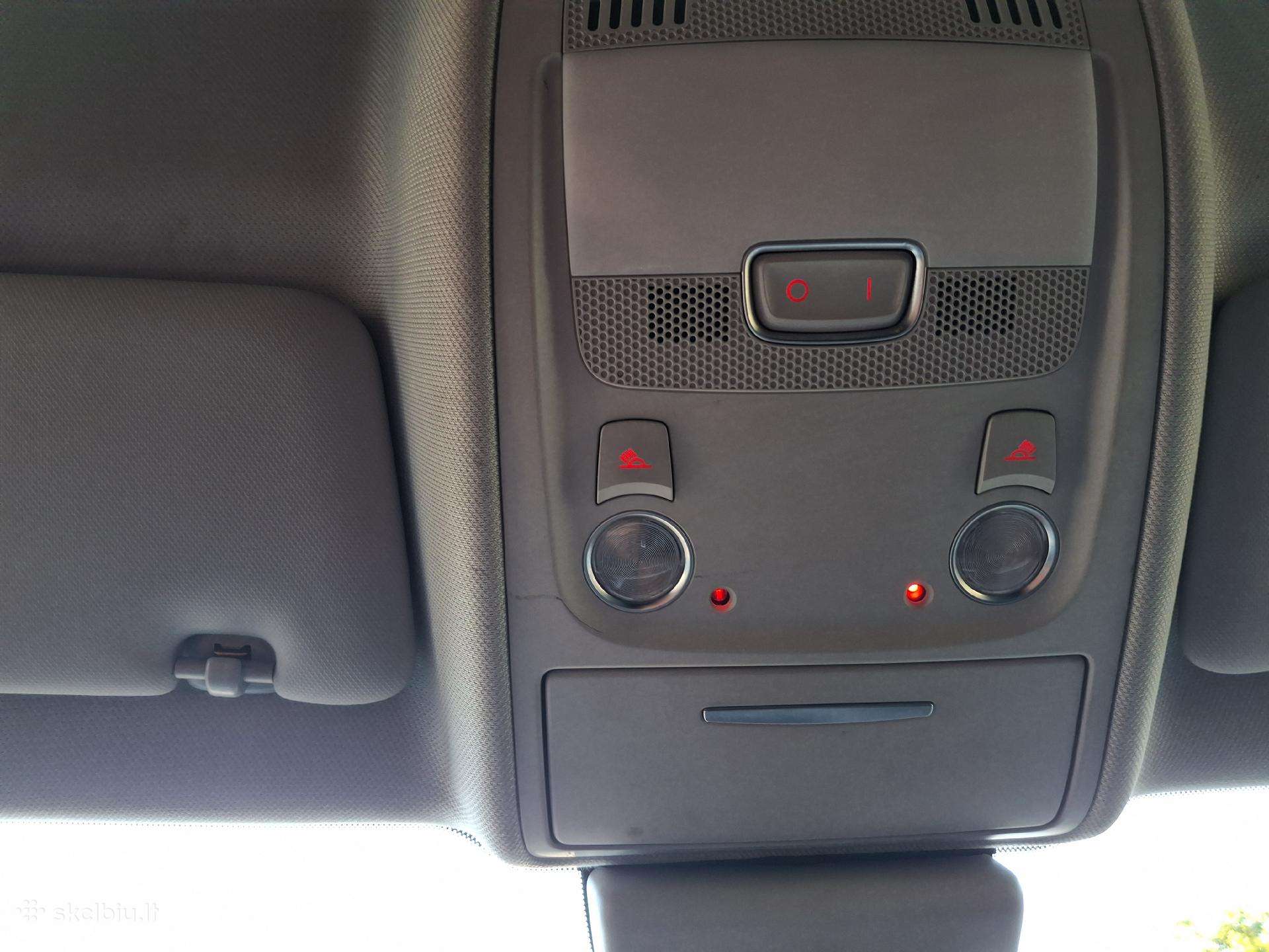 Audi A4, 2.0 l., wagon
