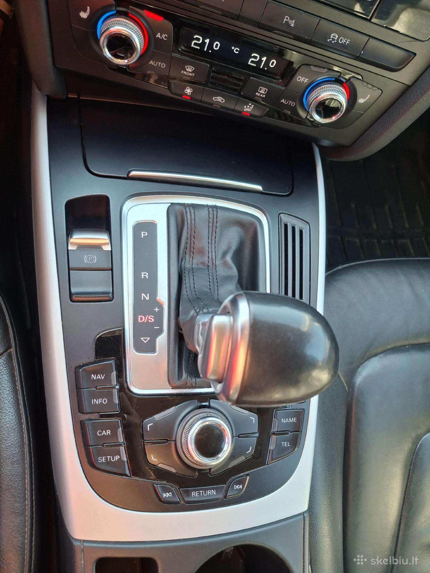 Audi A4, 2.0 l., wagon