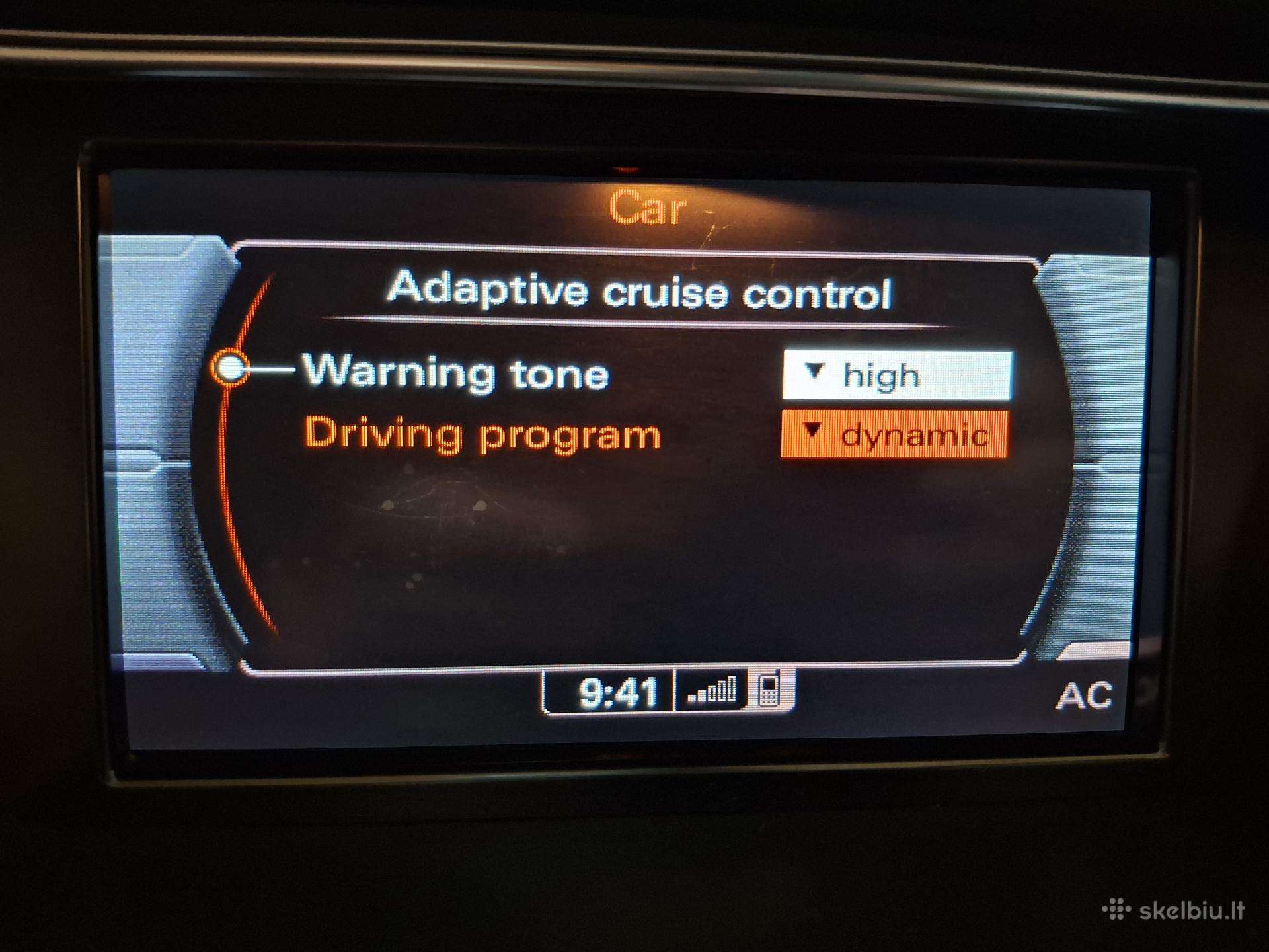 Audi A4, 2.0 l., wagon