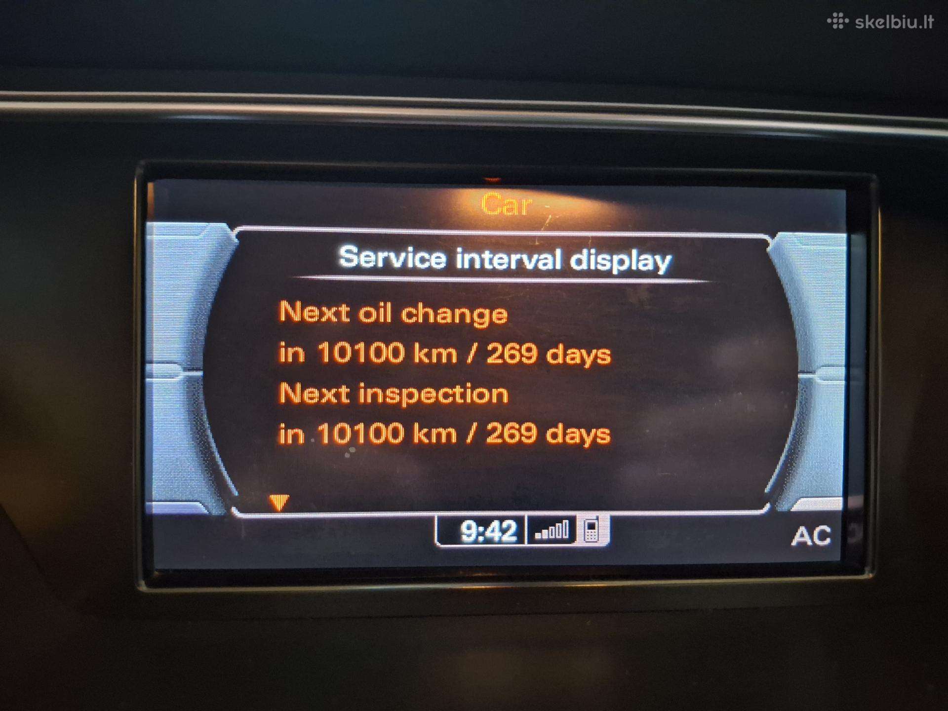 Audi A4, 2.0 l., wagon
