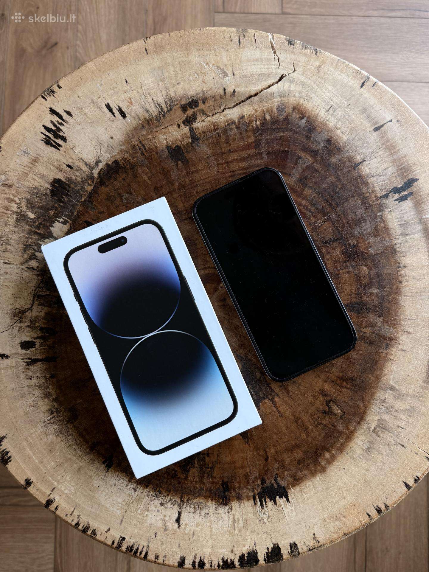 iPhone 14pro 128gb