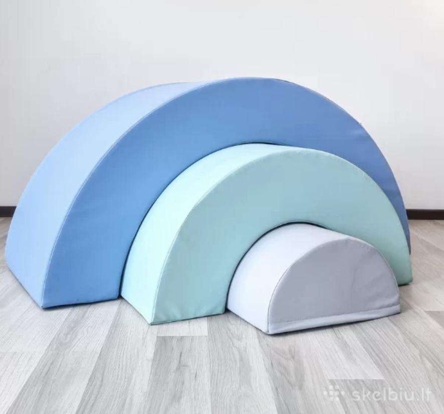 Flexy stones softplay