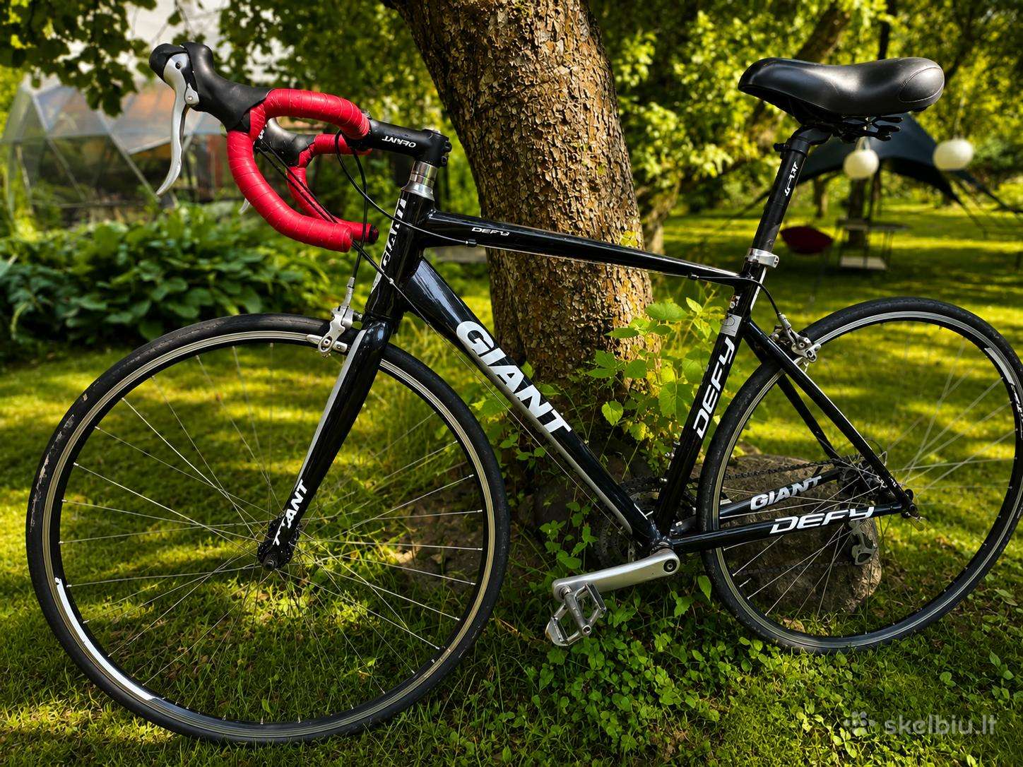 Parduodamas Giant Defy M