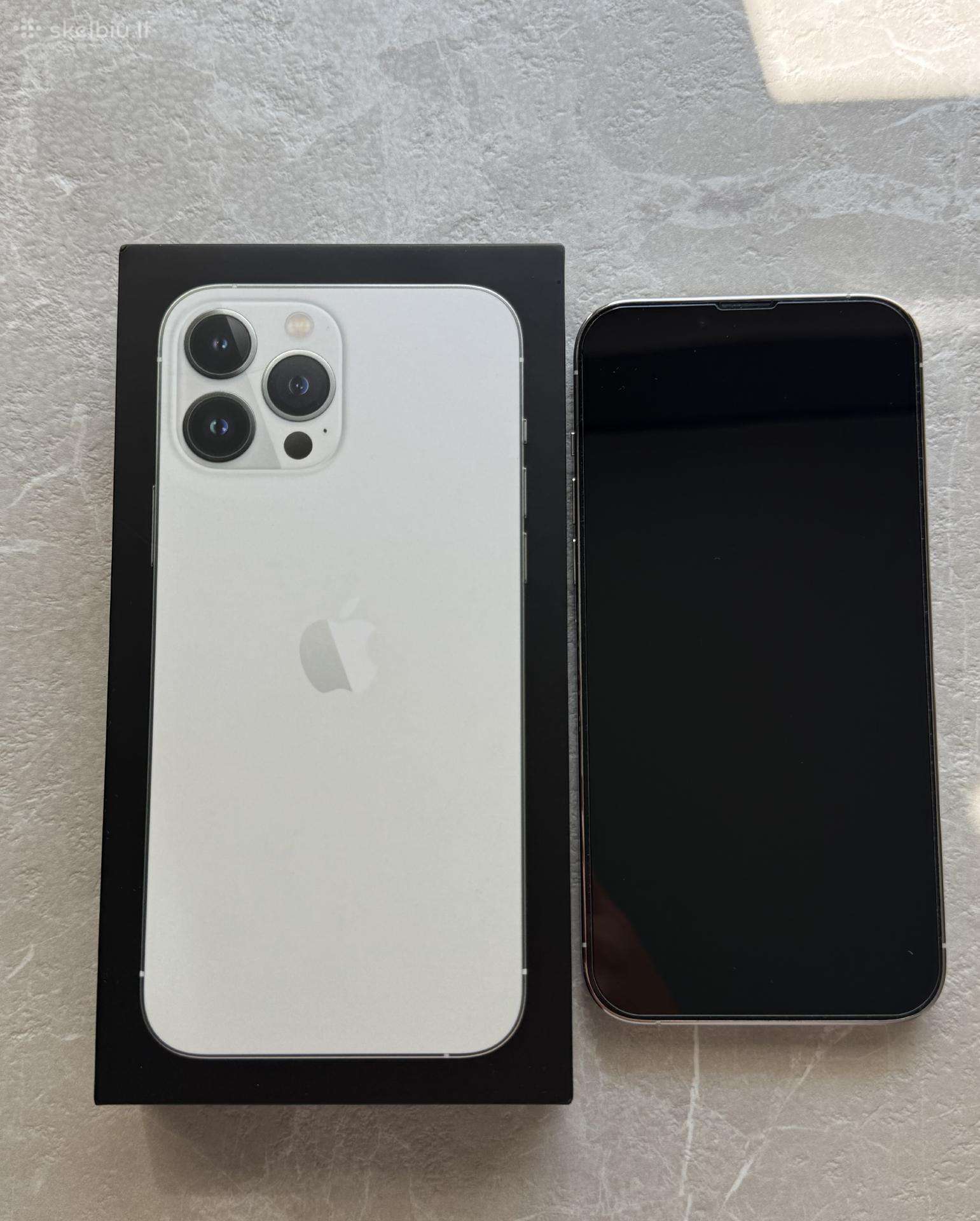 13 pro max 256gb
