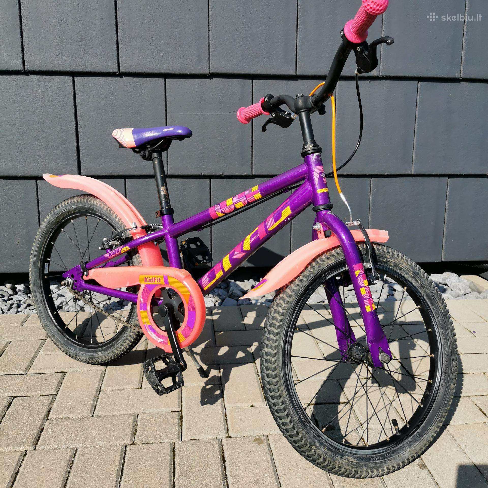 Dviratis Drag Rush 18'