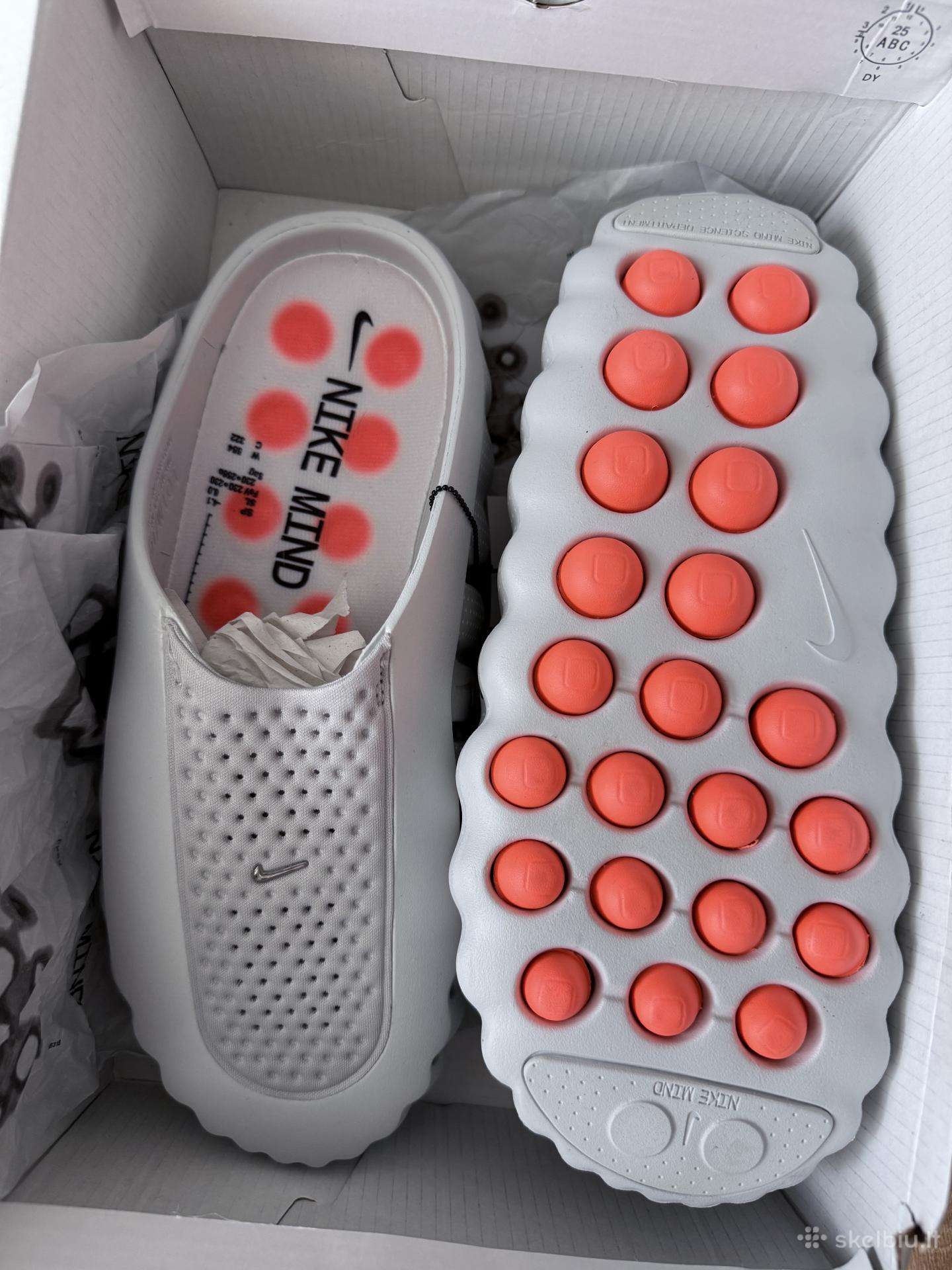 Nike Mind 001 (su dėžute ir etiketėmis)