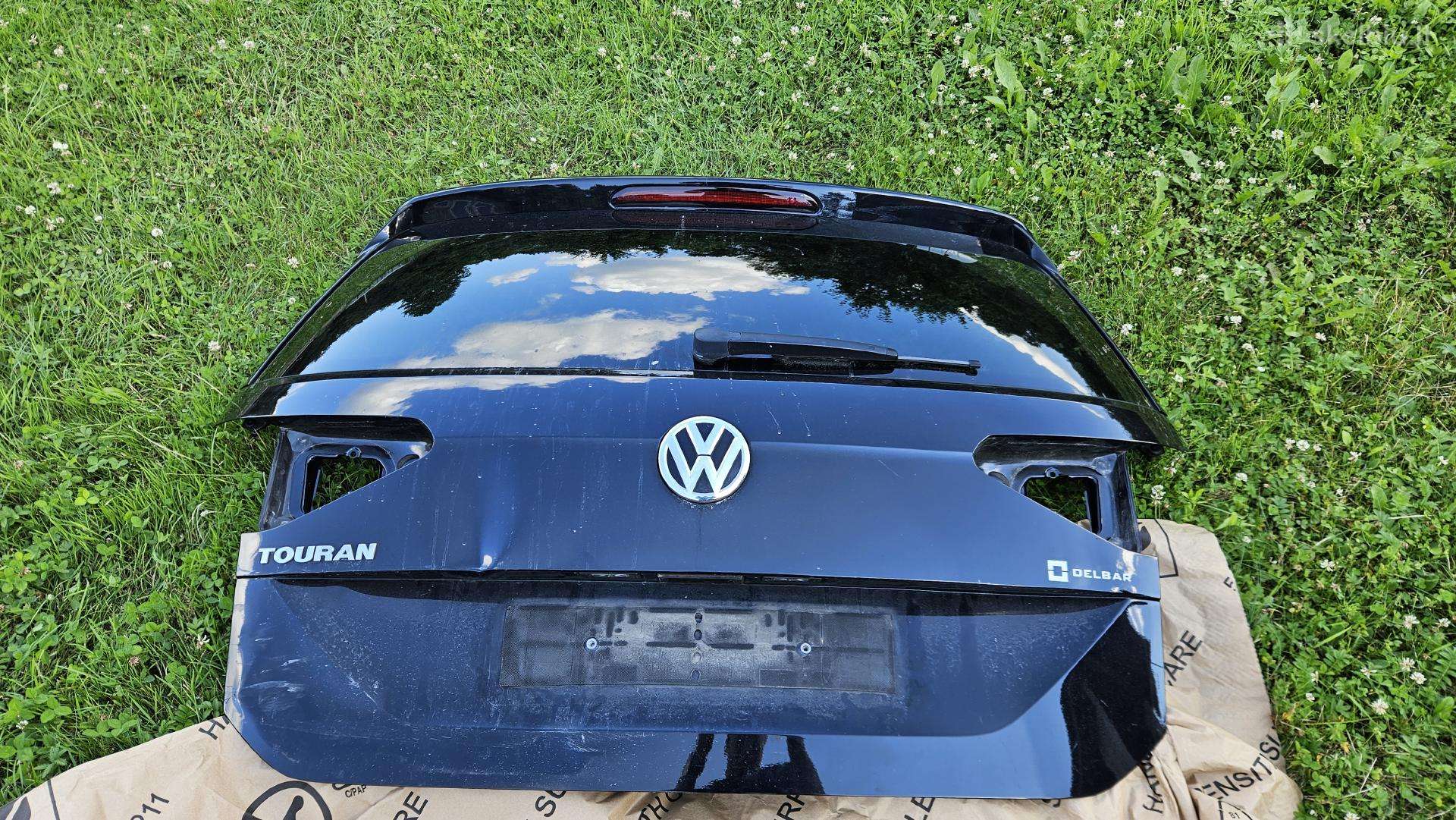Volkswagen Touran 2019