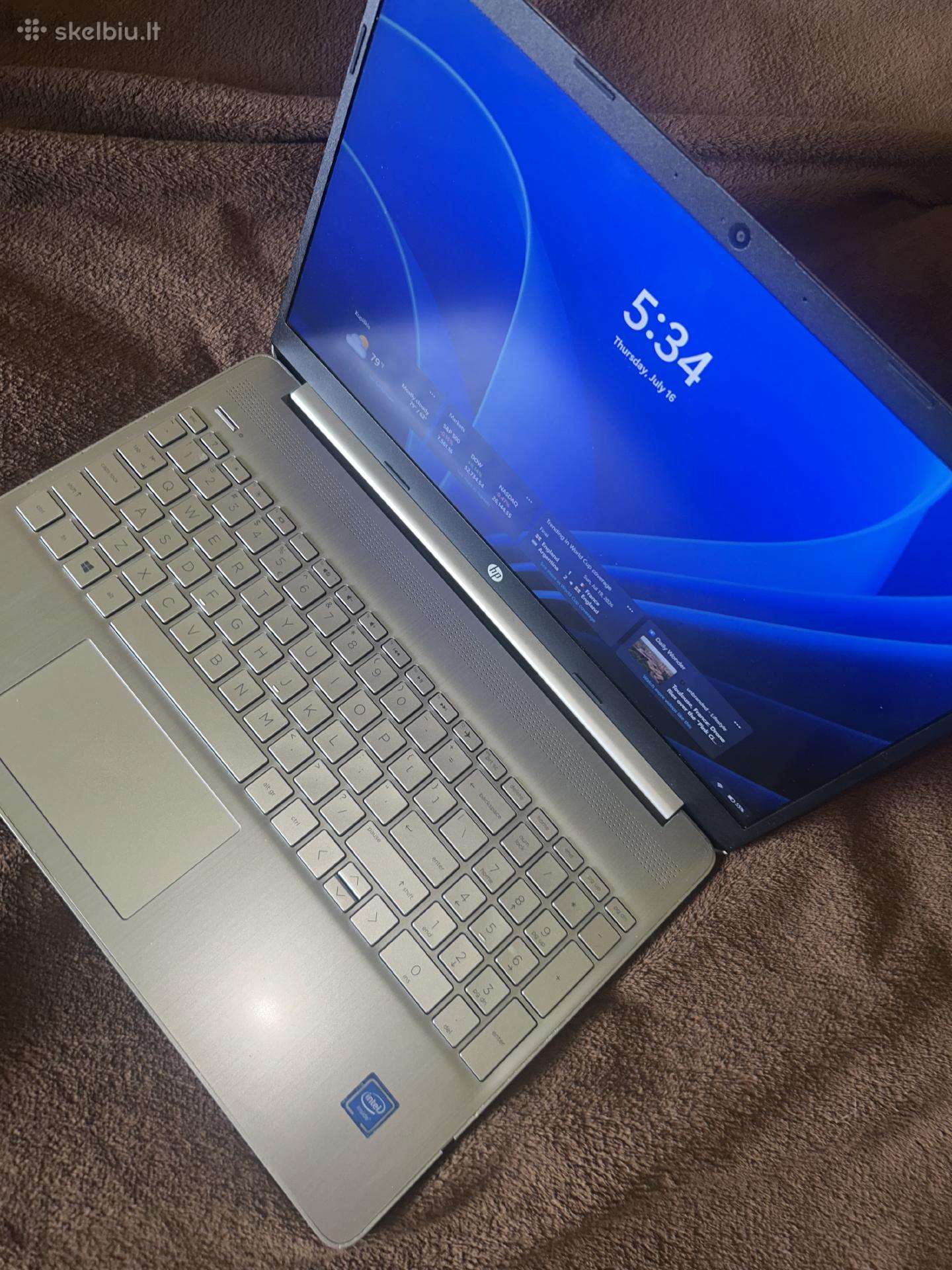 Hp Laptopas 15s