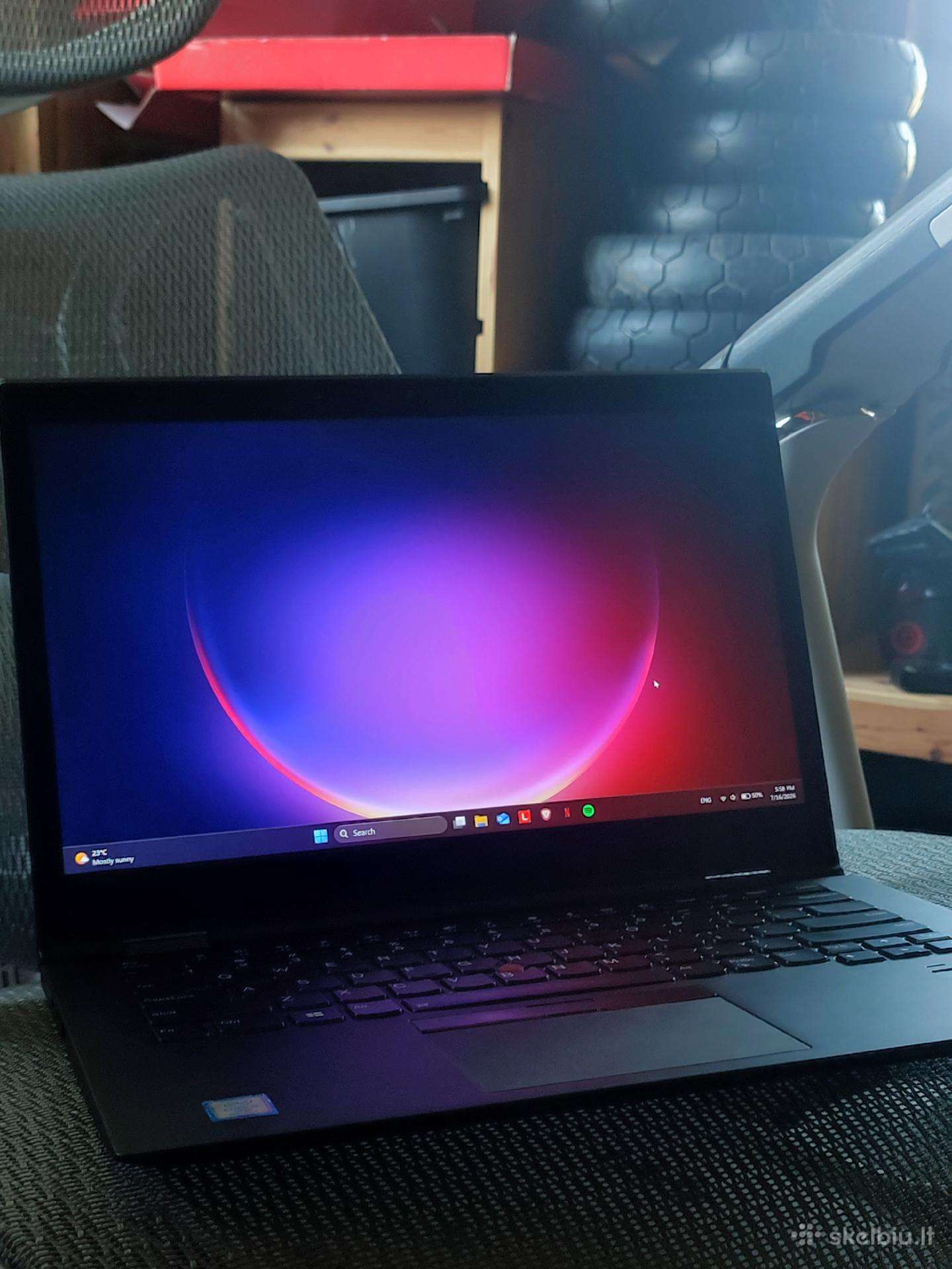 Lenovo Thinkpad X1 Yoga 3rd