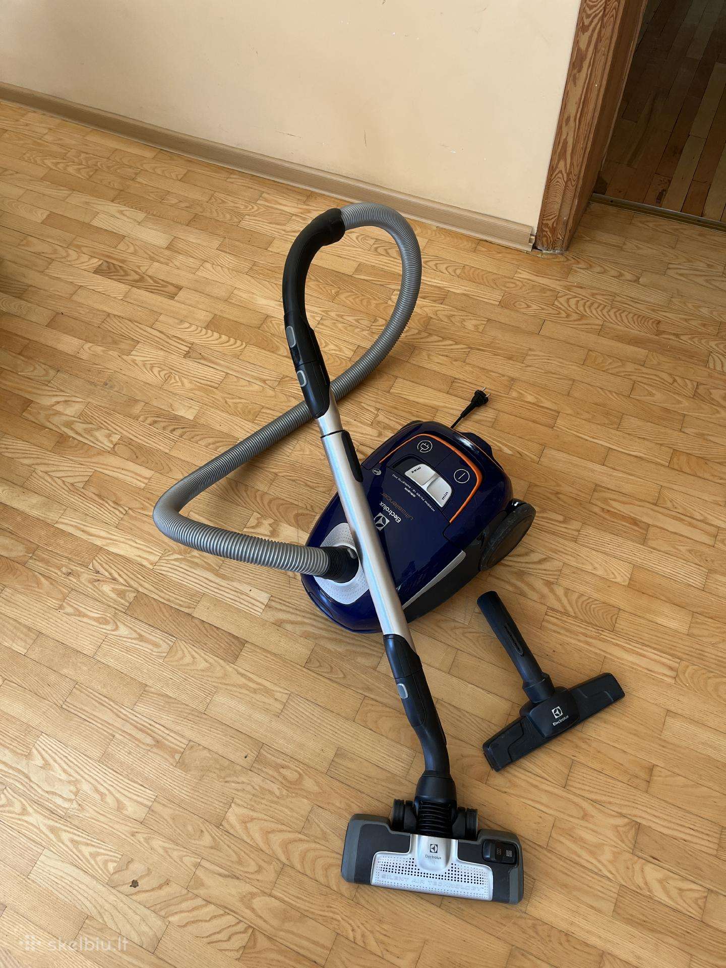 Dulkių siurblys Electrolux Ultrasilencer