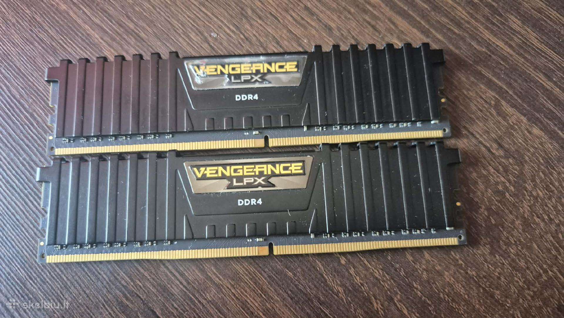 Corsair Vengeance Lpx 16gb (2x8gb)ddr4 2133mhz RAM