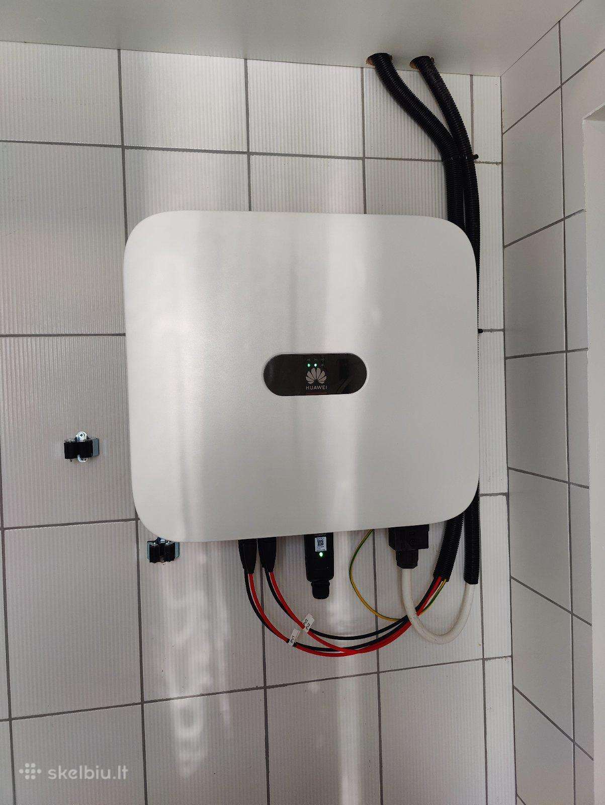Huawei 10kw inverteris