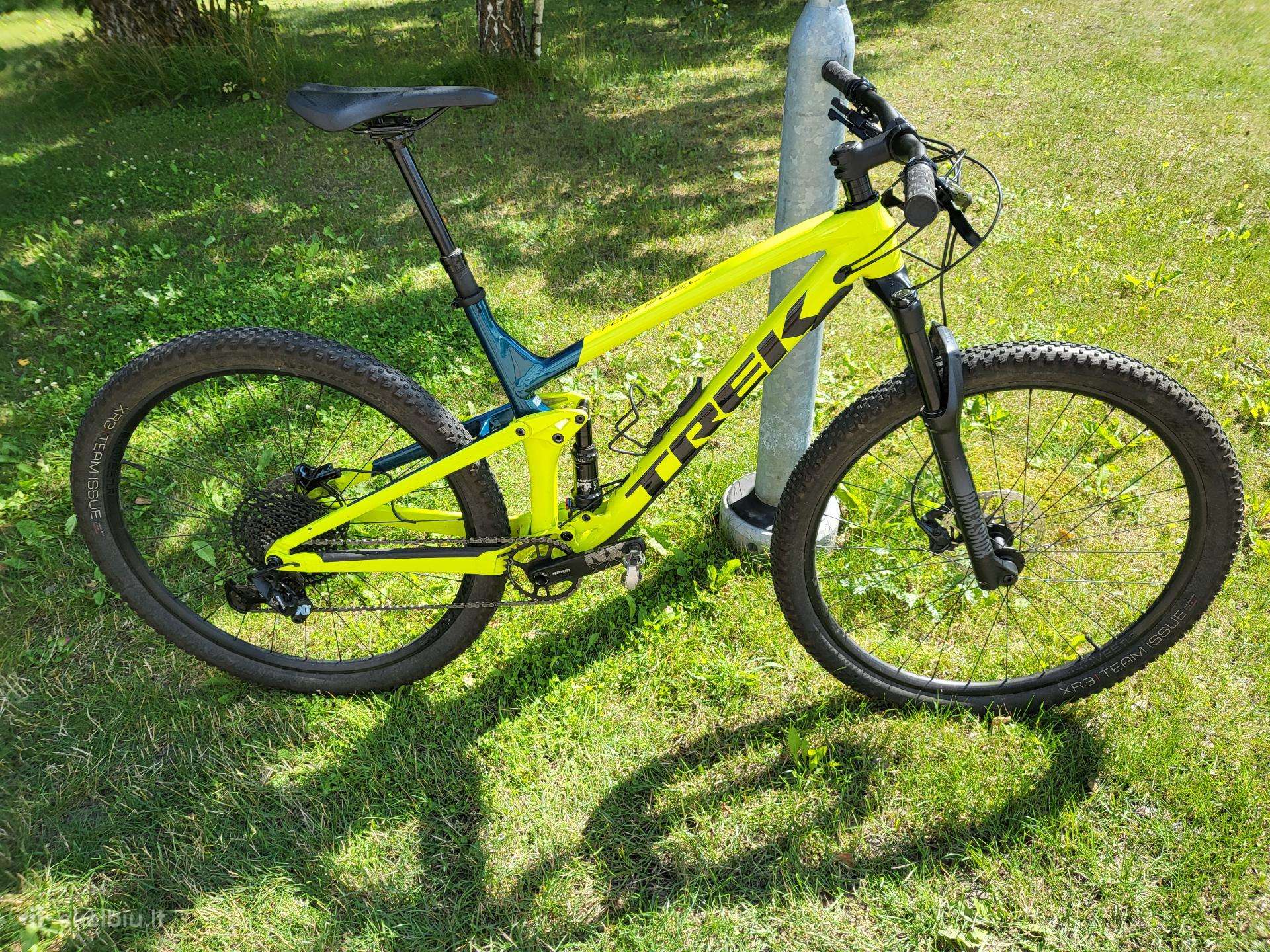 Trek Fulas
