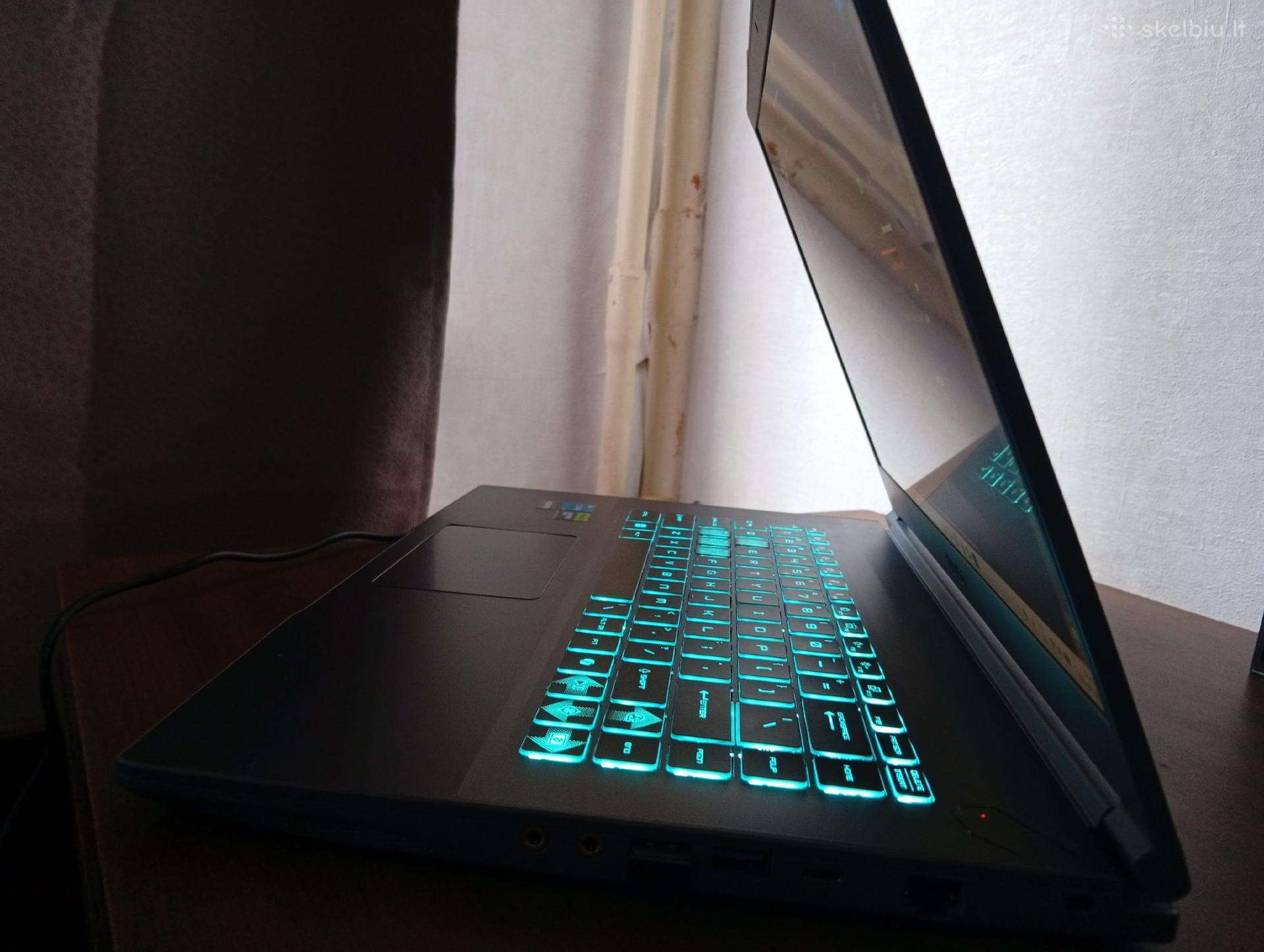 Msi Thin15 B12uc