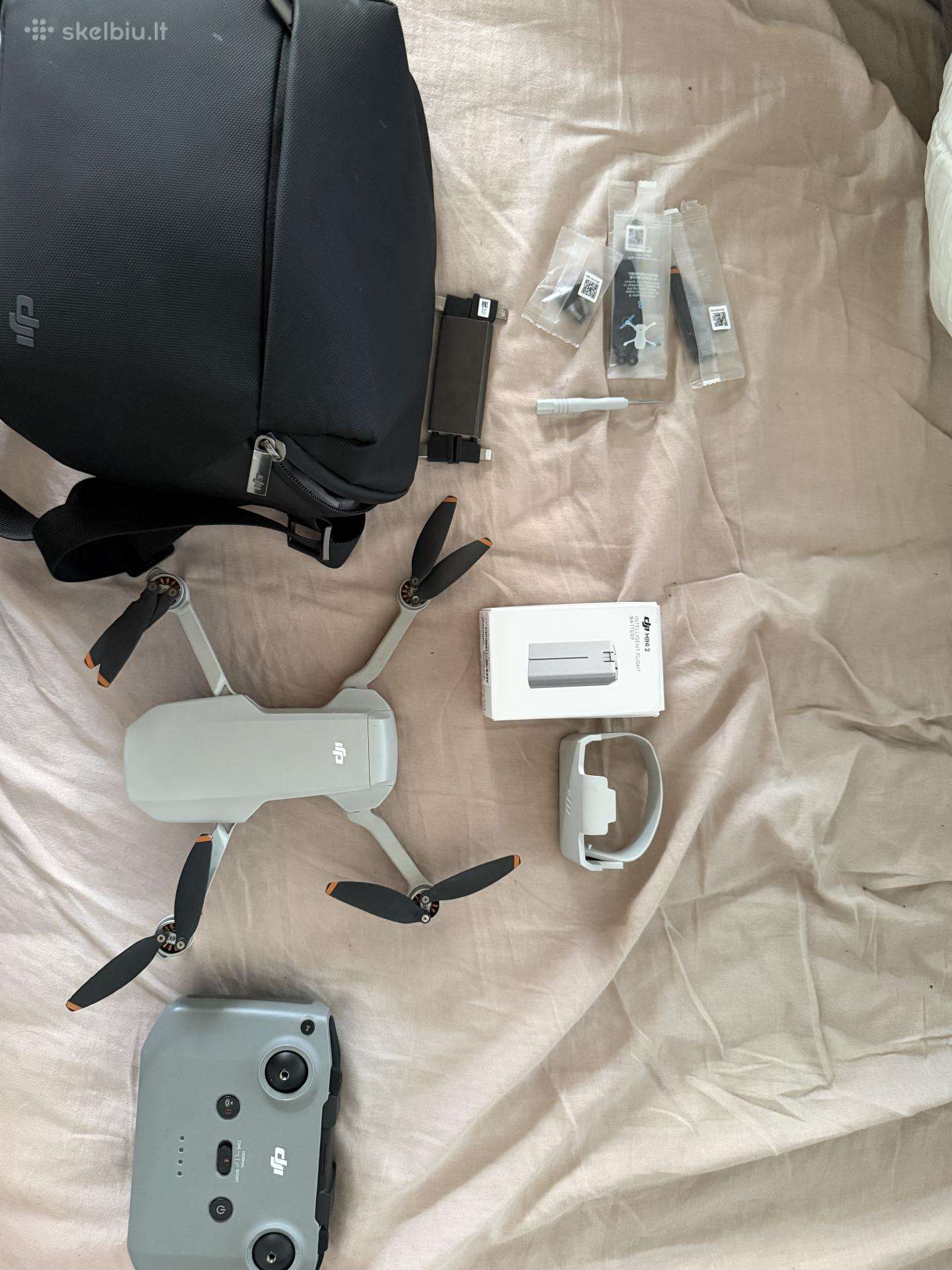 Dji Mini 2 Fly More Combo