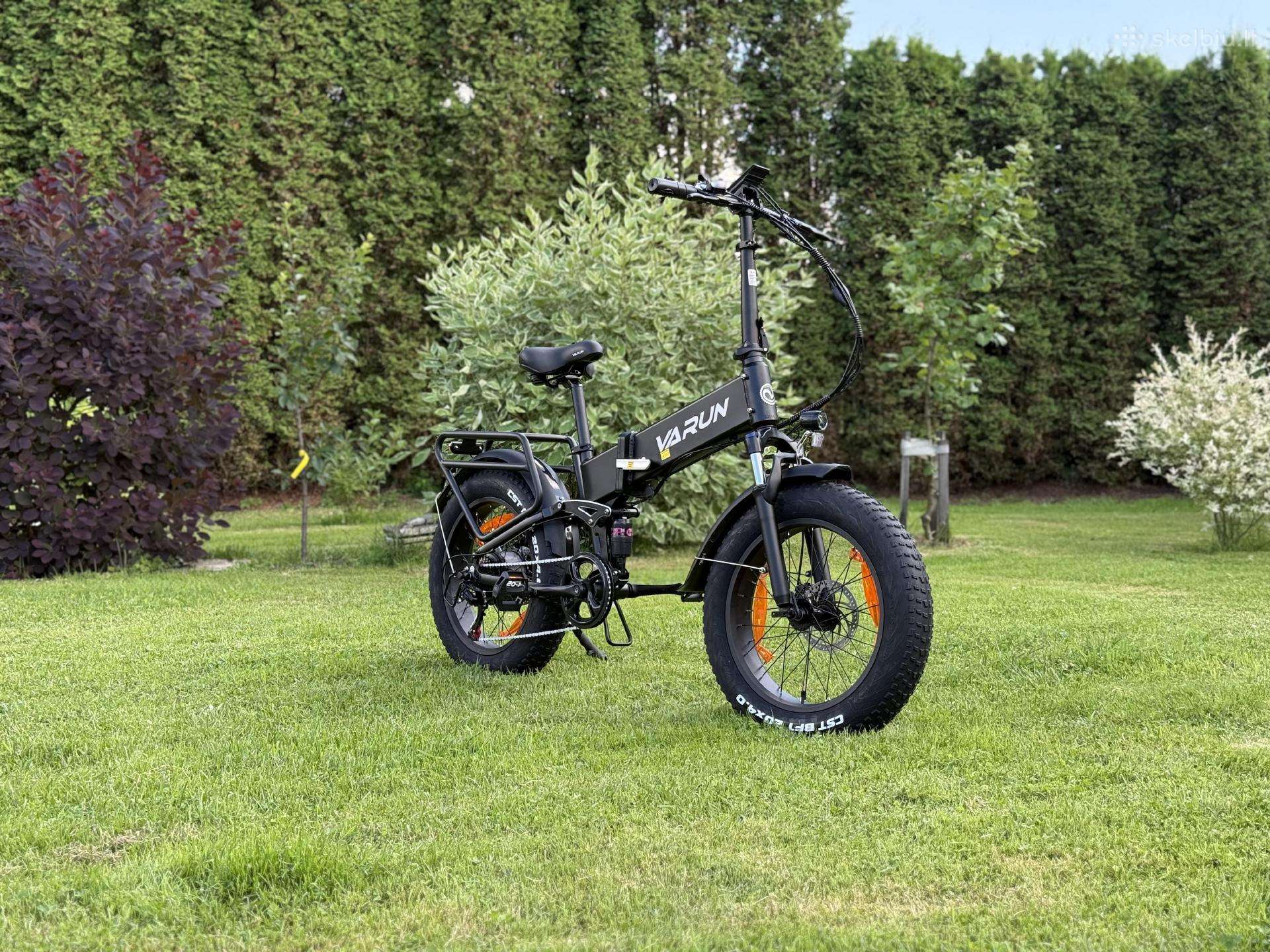 Electric bike -Kita-