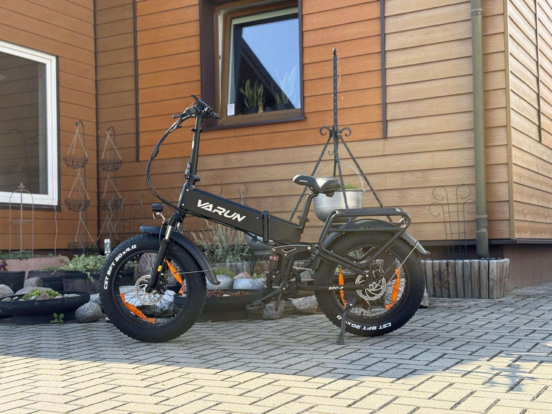 Electric bike -Kita-