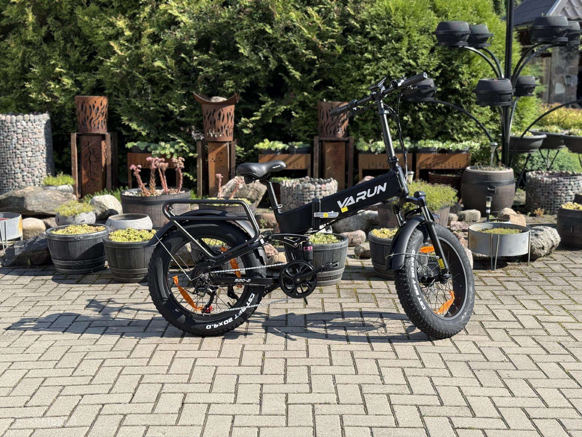 Electric bike -Kita-