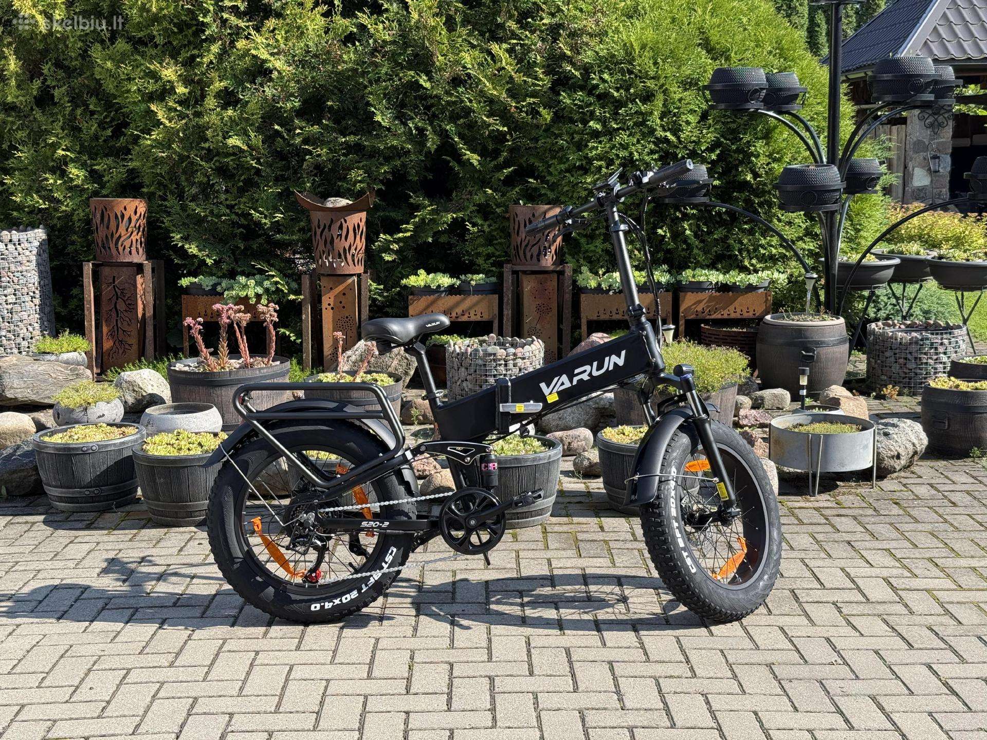Electric bike -Kita-