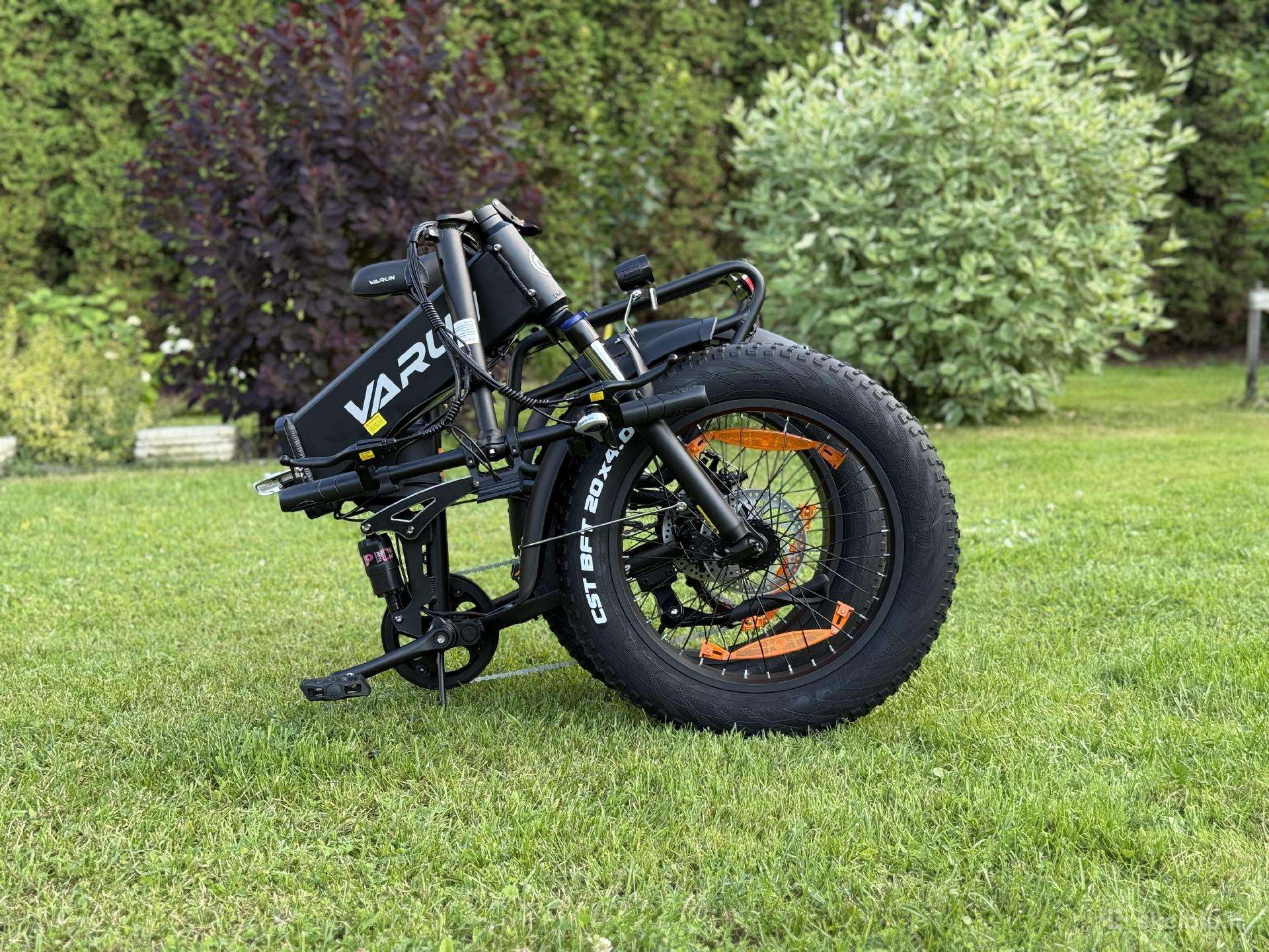 Electric bike -Kita-