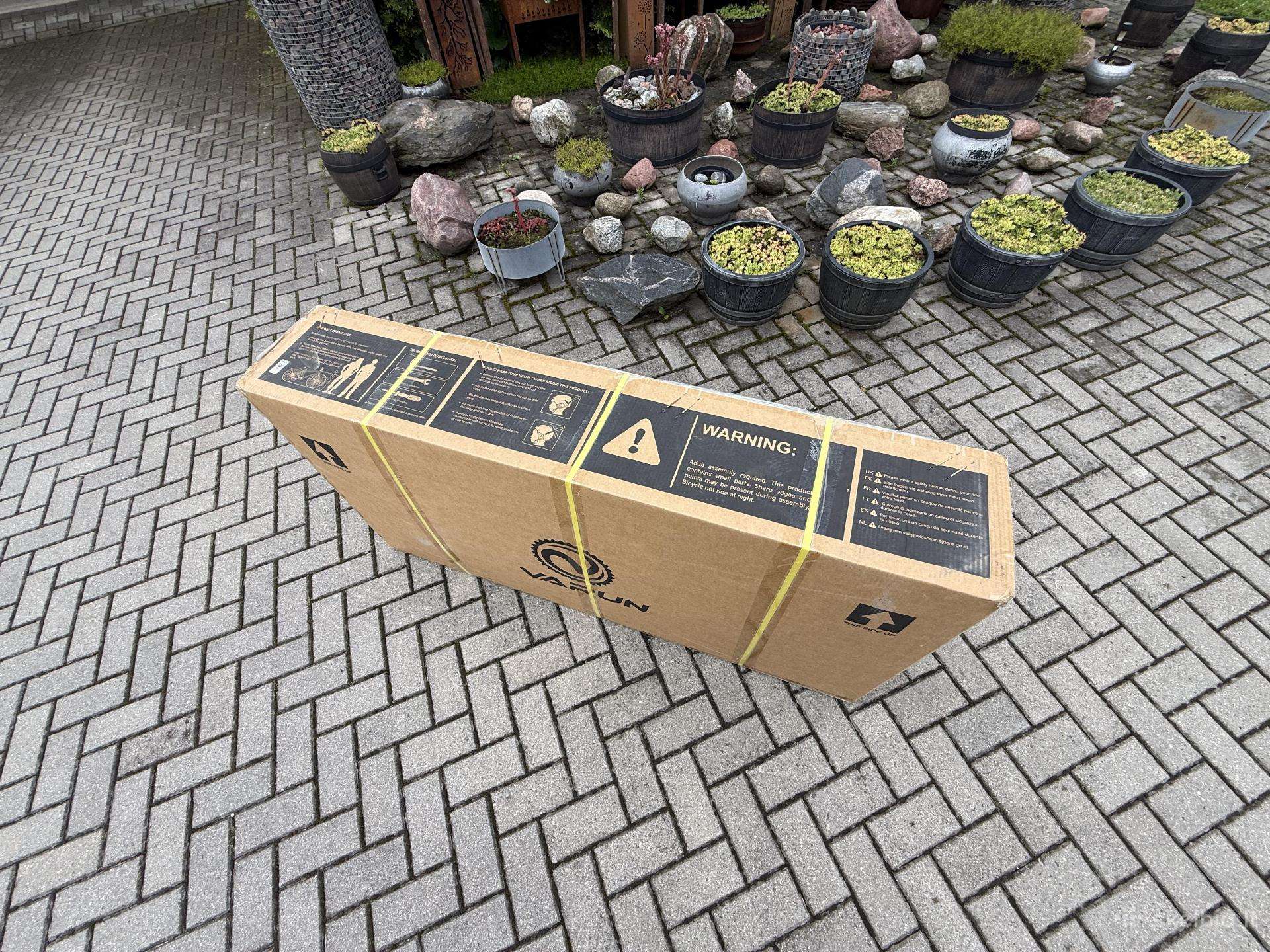 Electric bike -Kita-