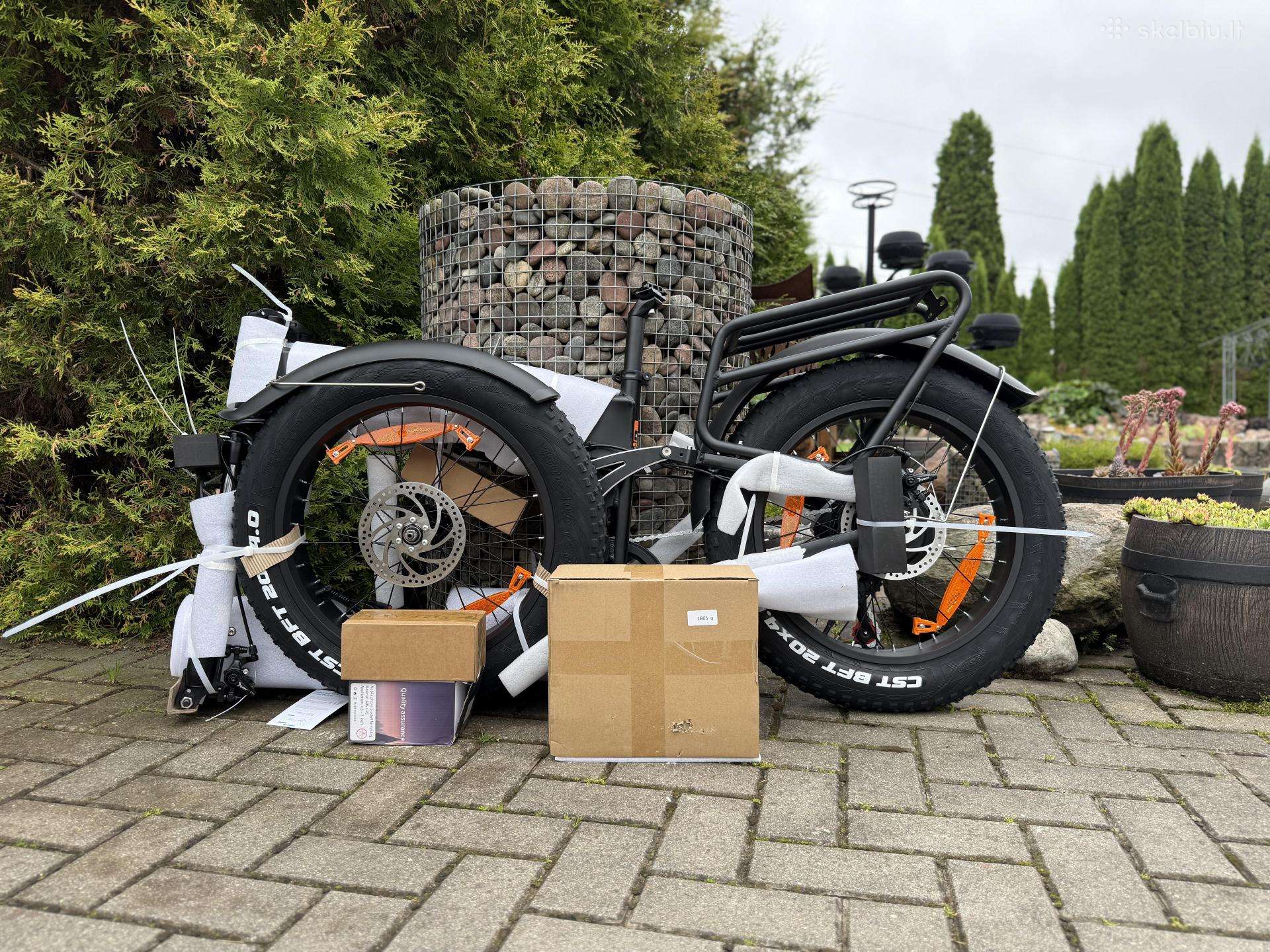 Electric bike -Kita-