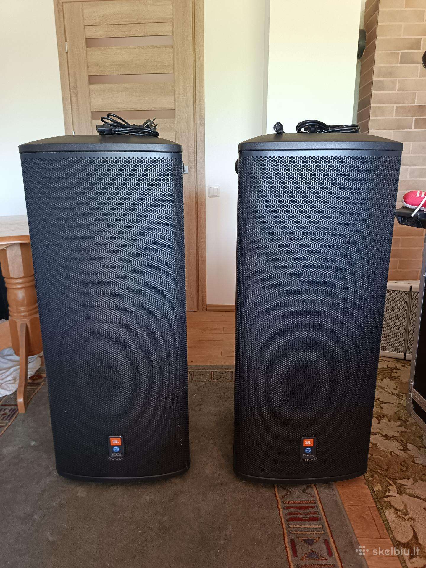 Aktyvios garso kolonėlės Jbl prx 535