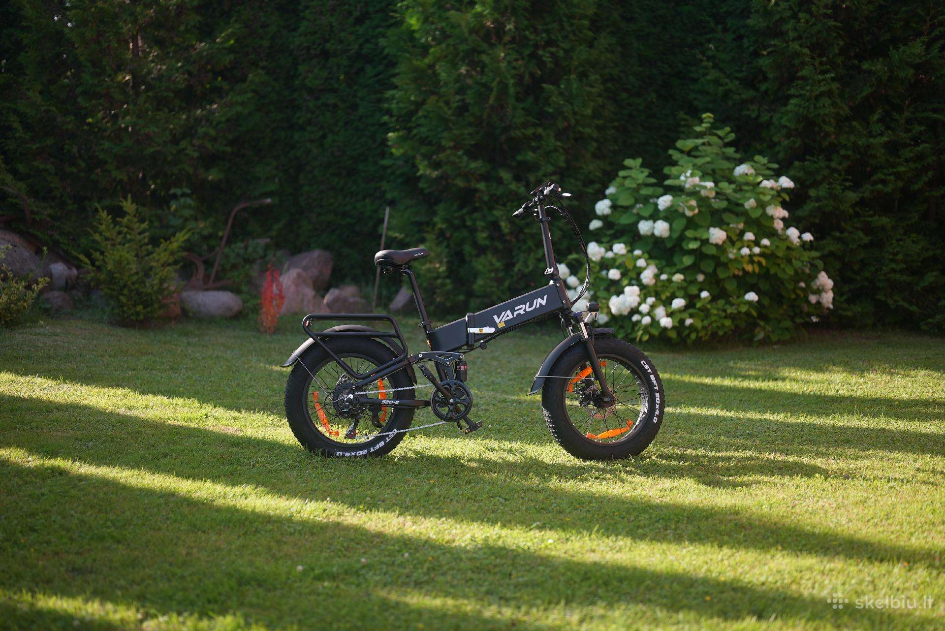 Electric bike -Kita-