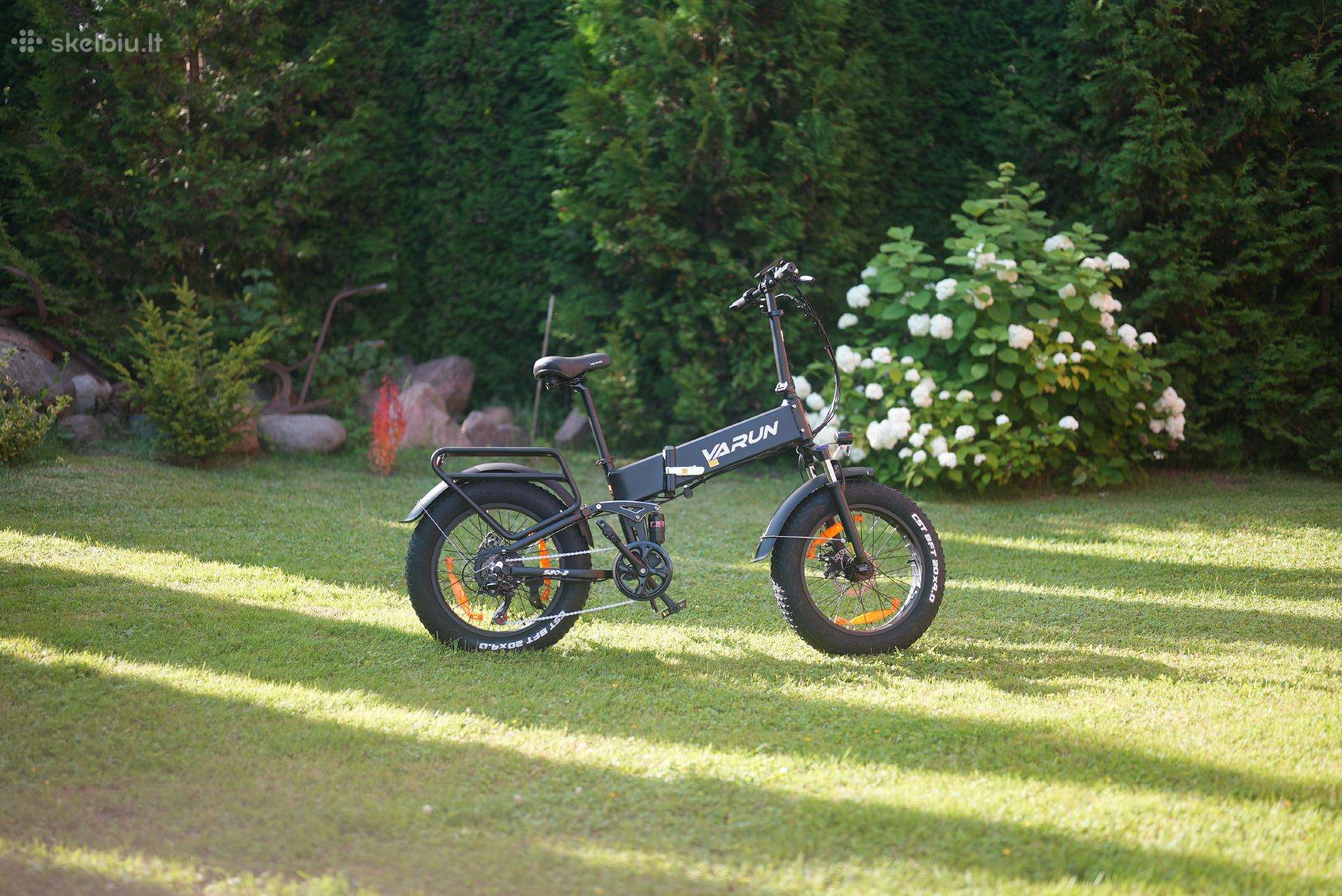 Electric bike -Kita-
