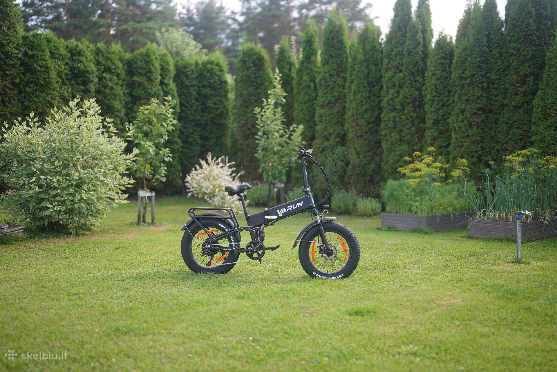 Electric bike -Kita-