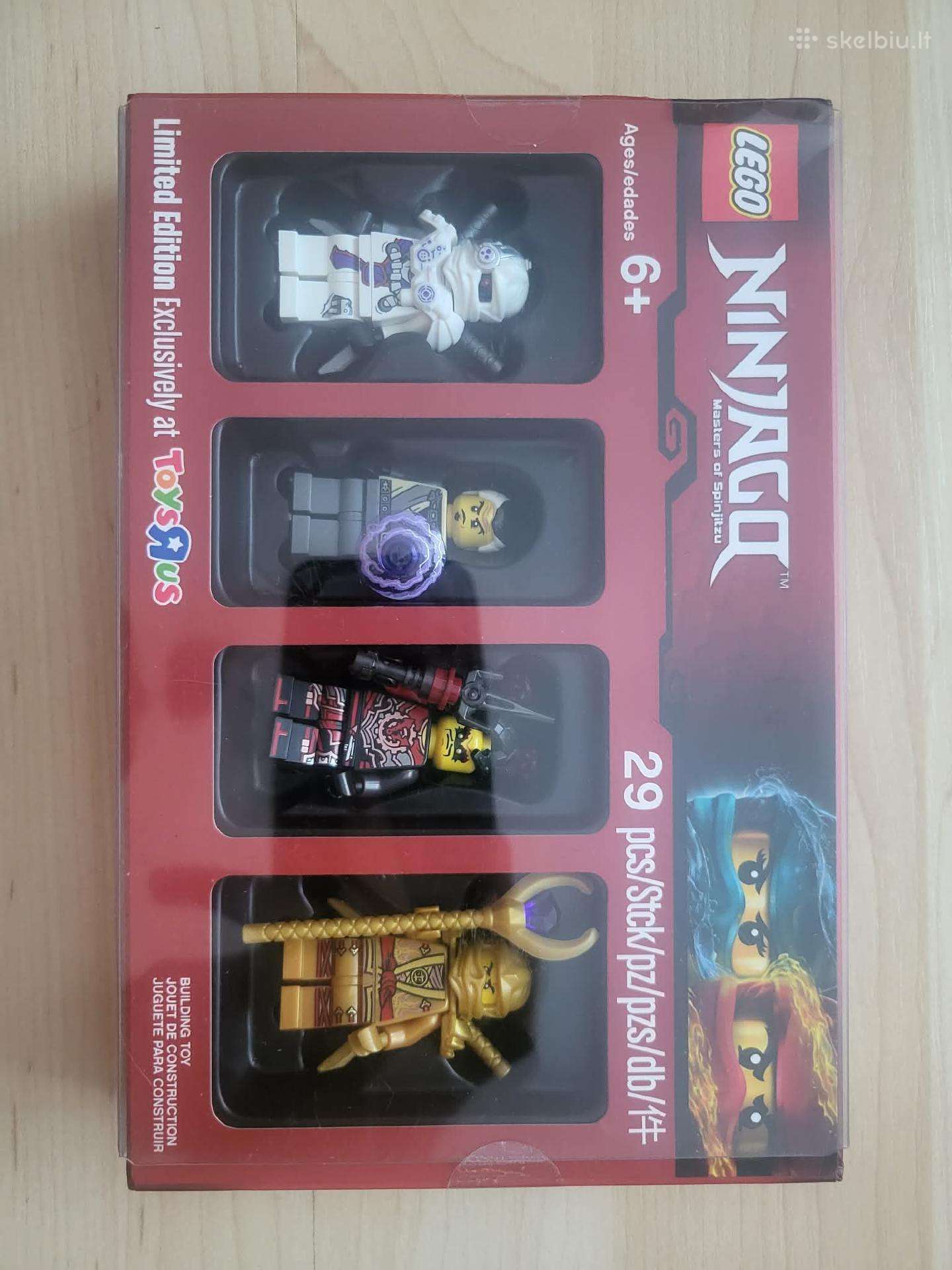 Lego Ninjago Bricktober 2017