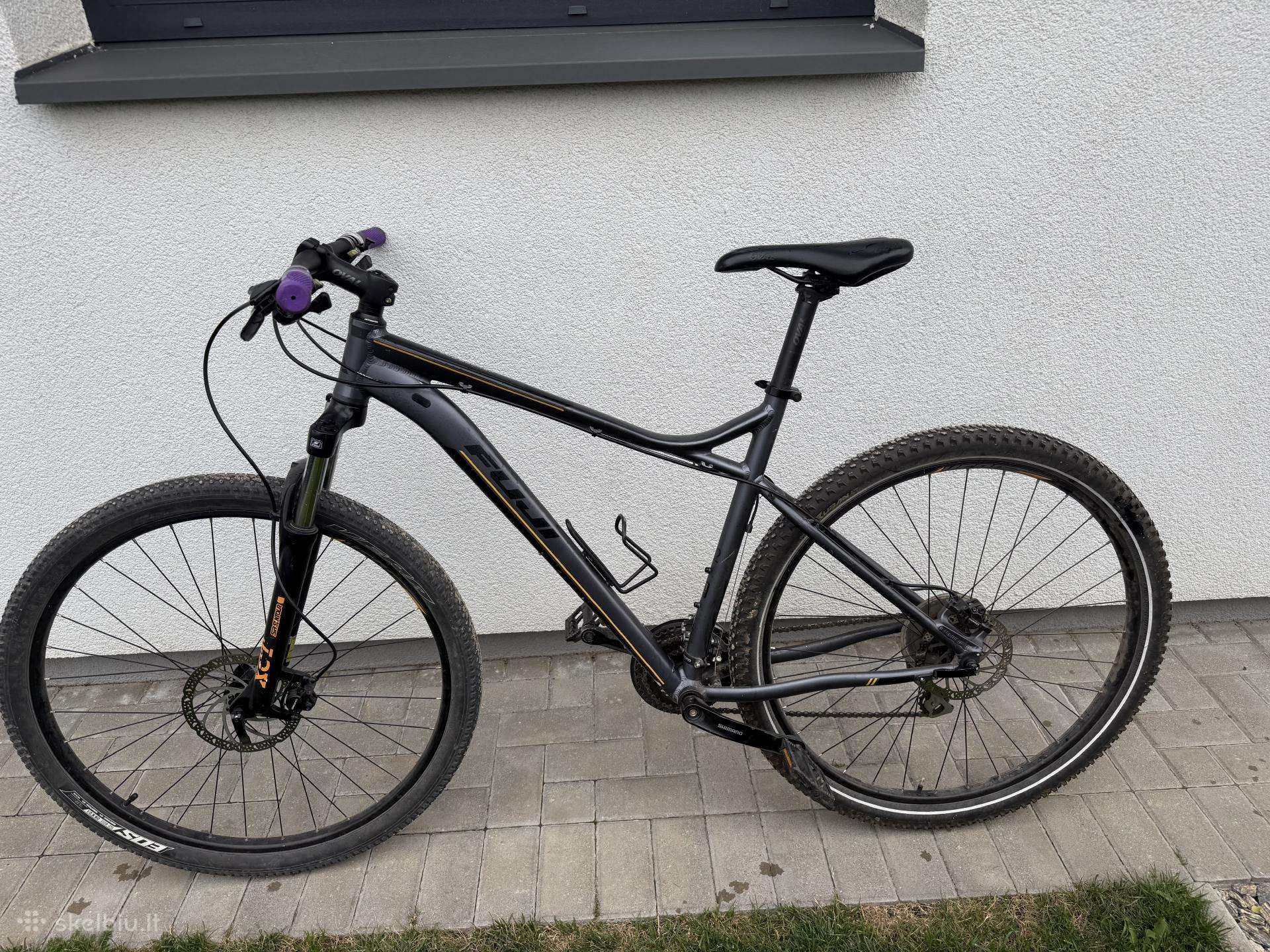 Fuji nevada 29 ratai