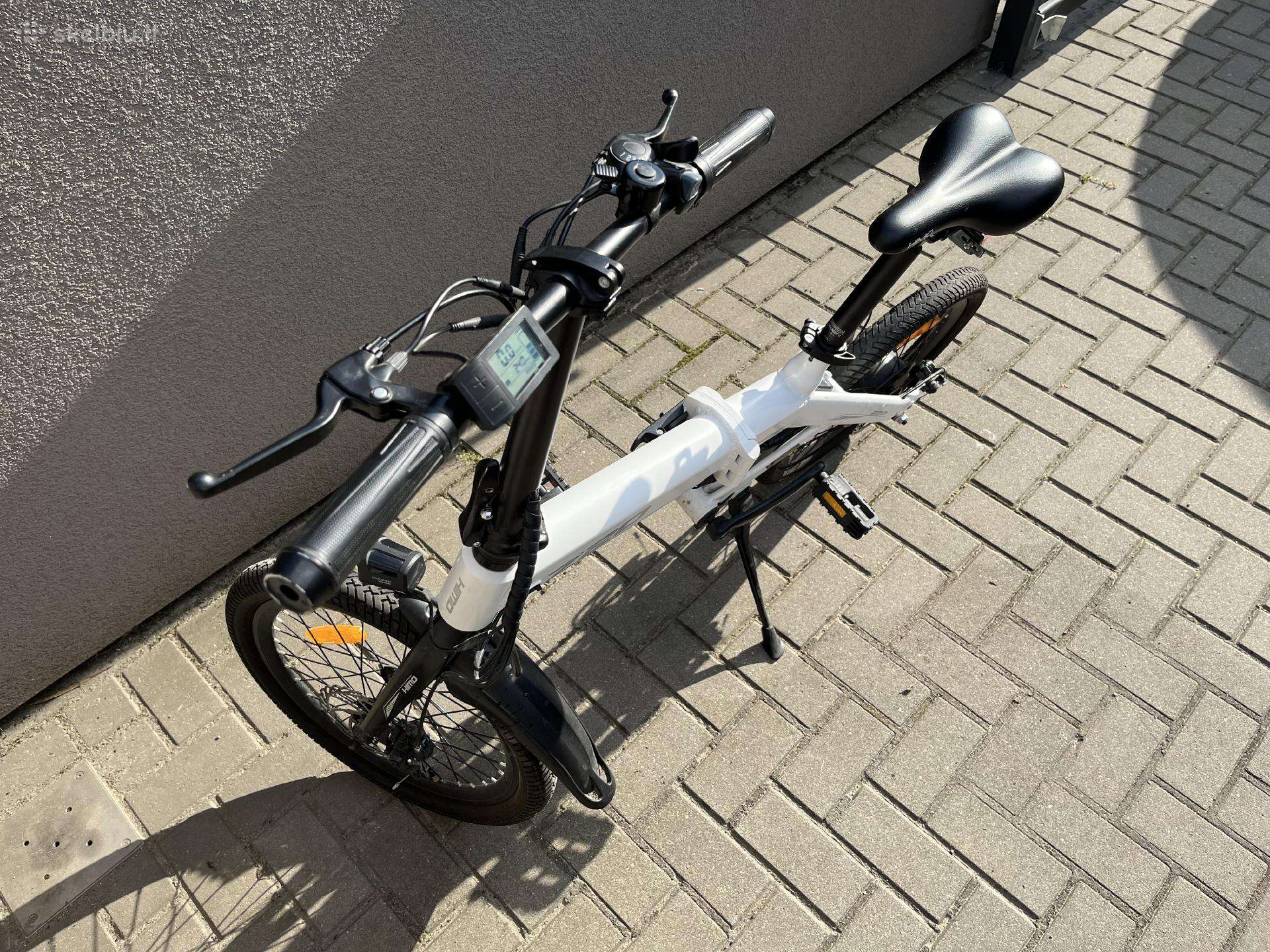 Электрический велосипед Xiaomi Himo 20″
