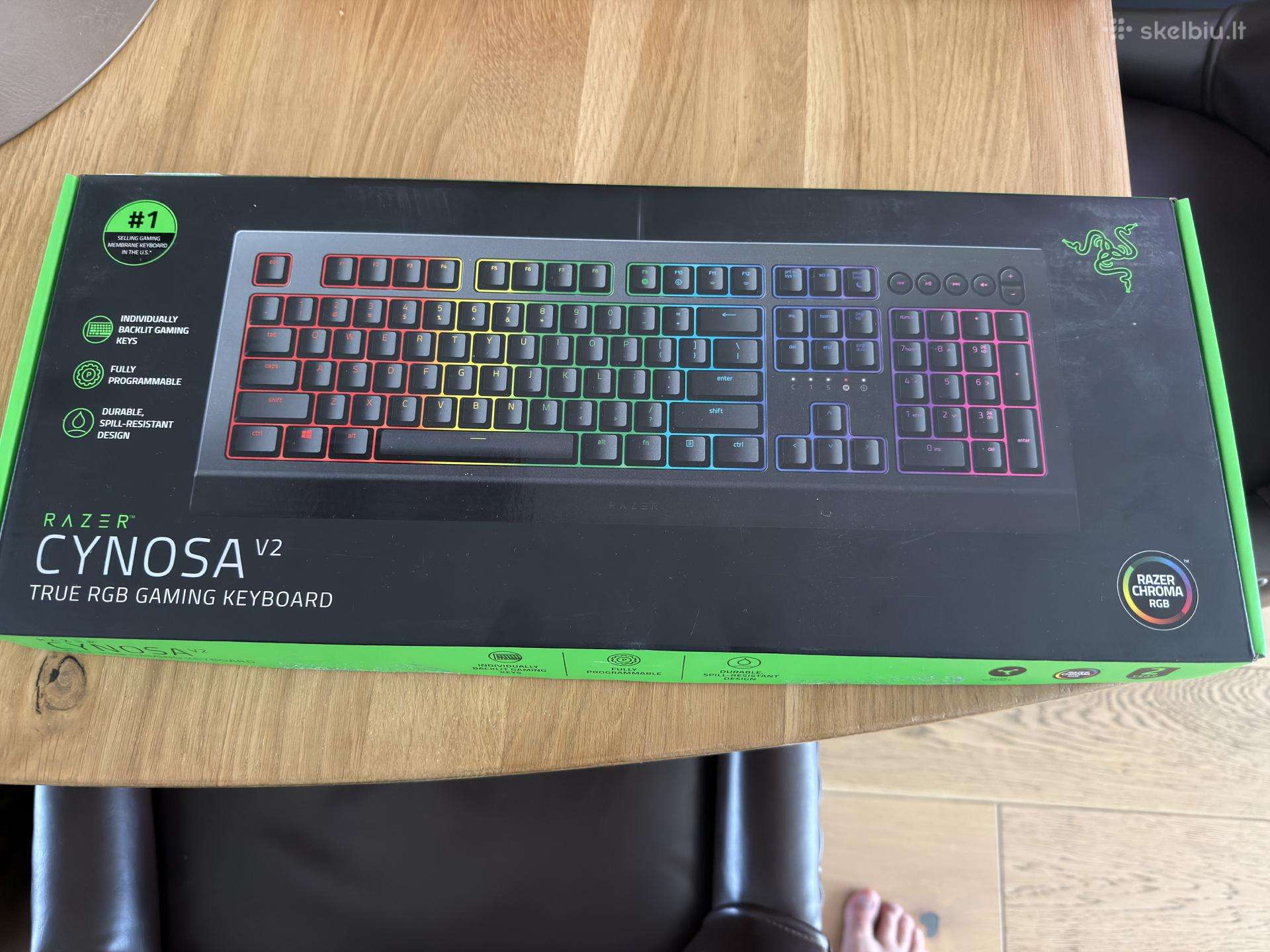 Razer Cynosa V2
