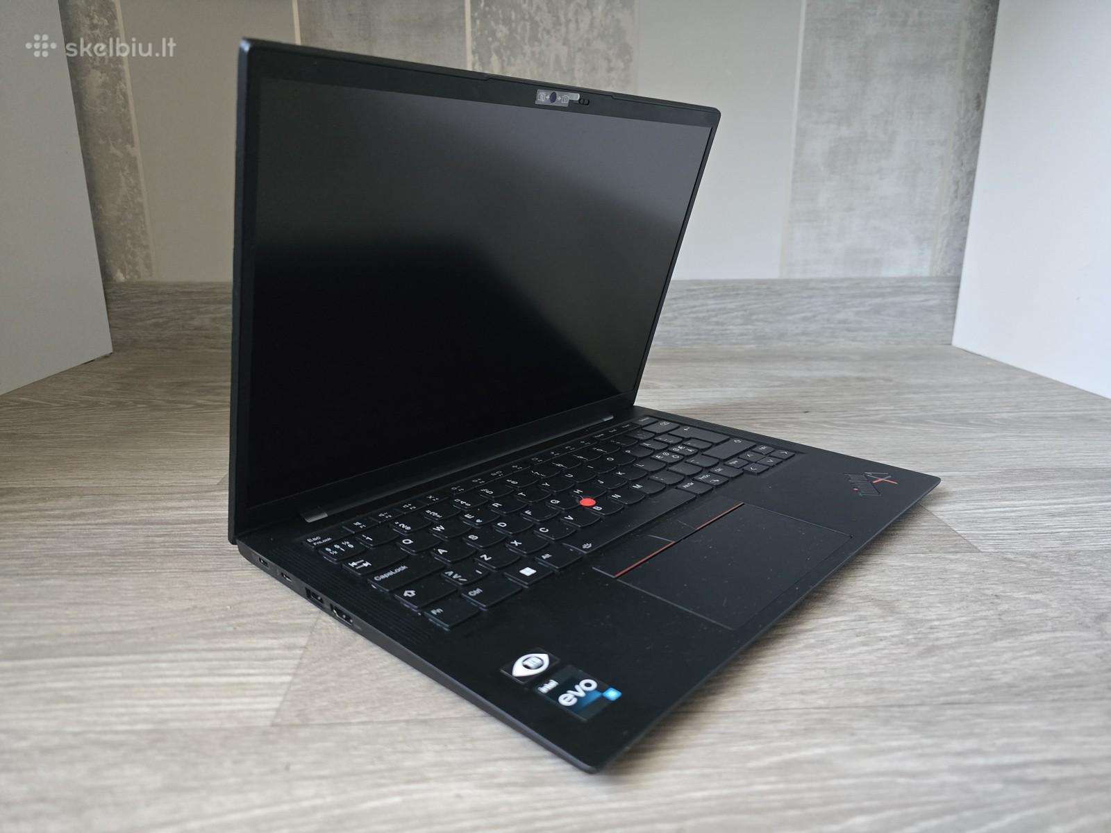 Lenovo X1 Carbon 10 kartos i7 32gb 512ssd Touch