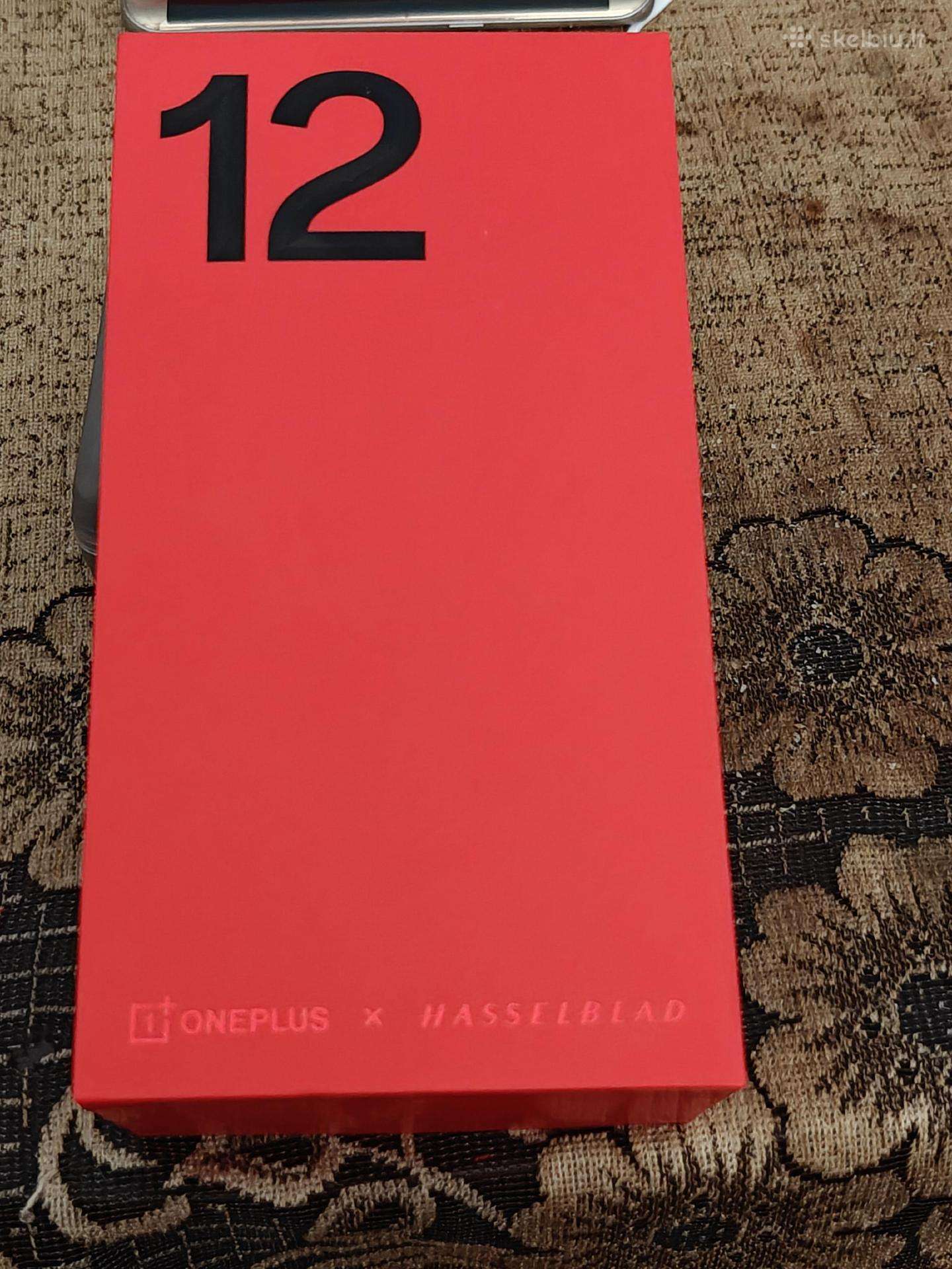 Oneplus 12