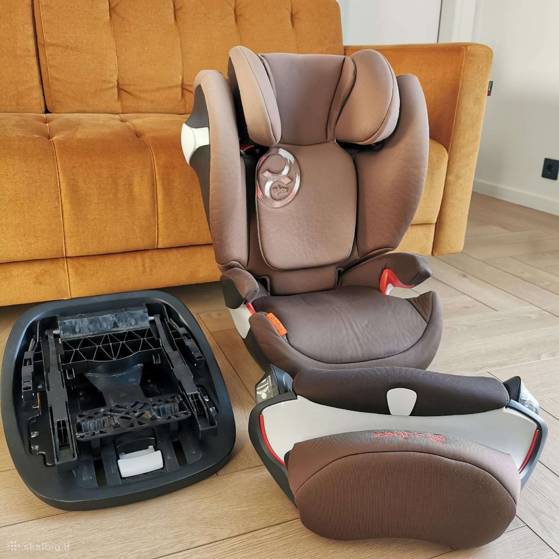 Cybex M-fix autokėdutė