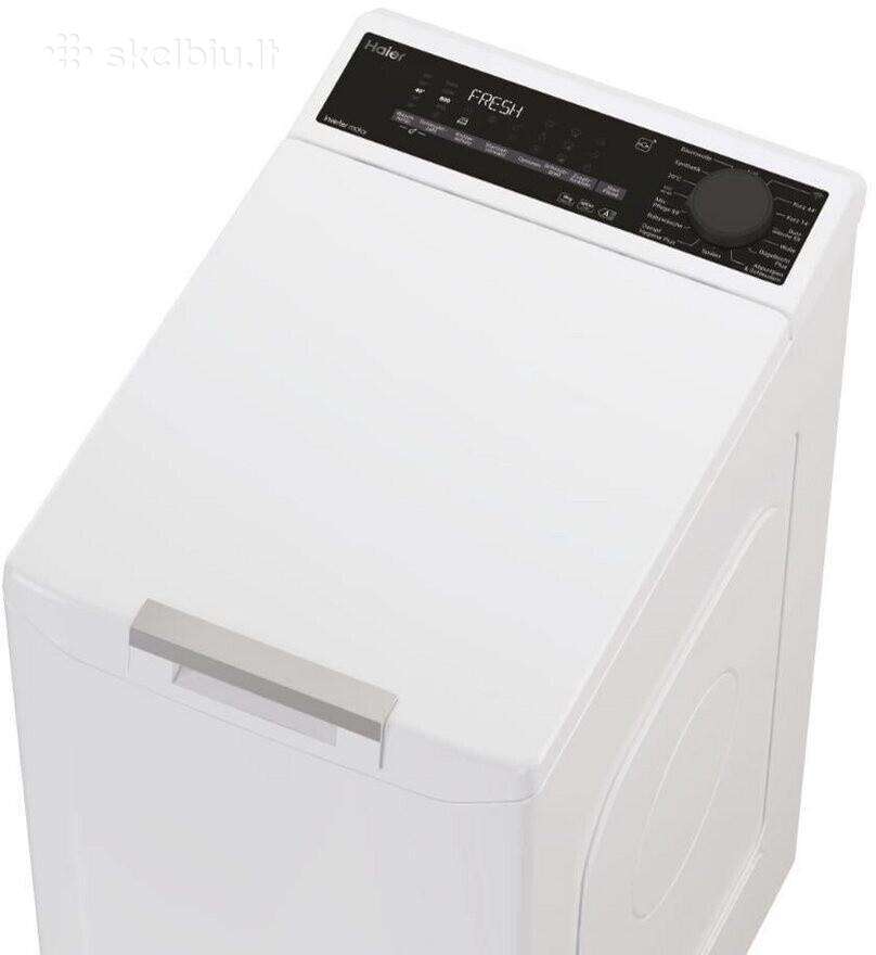 Nauja Haier Thasnq286tm5-84+ Garantija