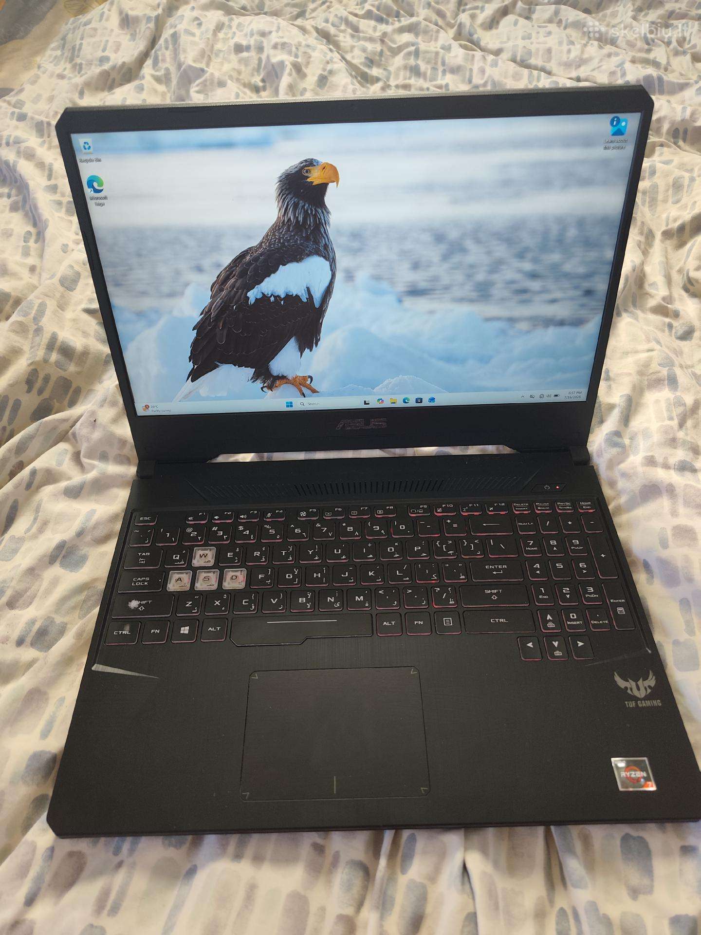 Asus tuf fx505dt