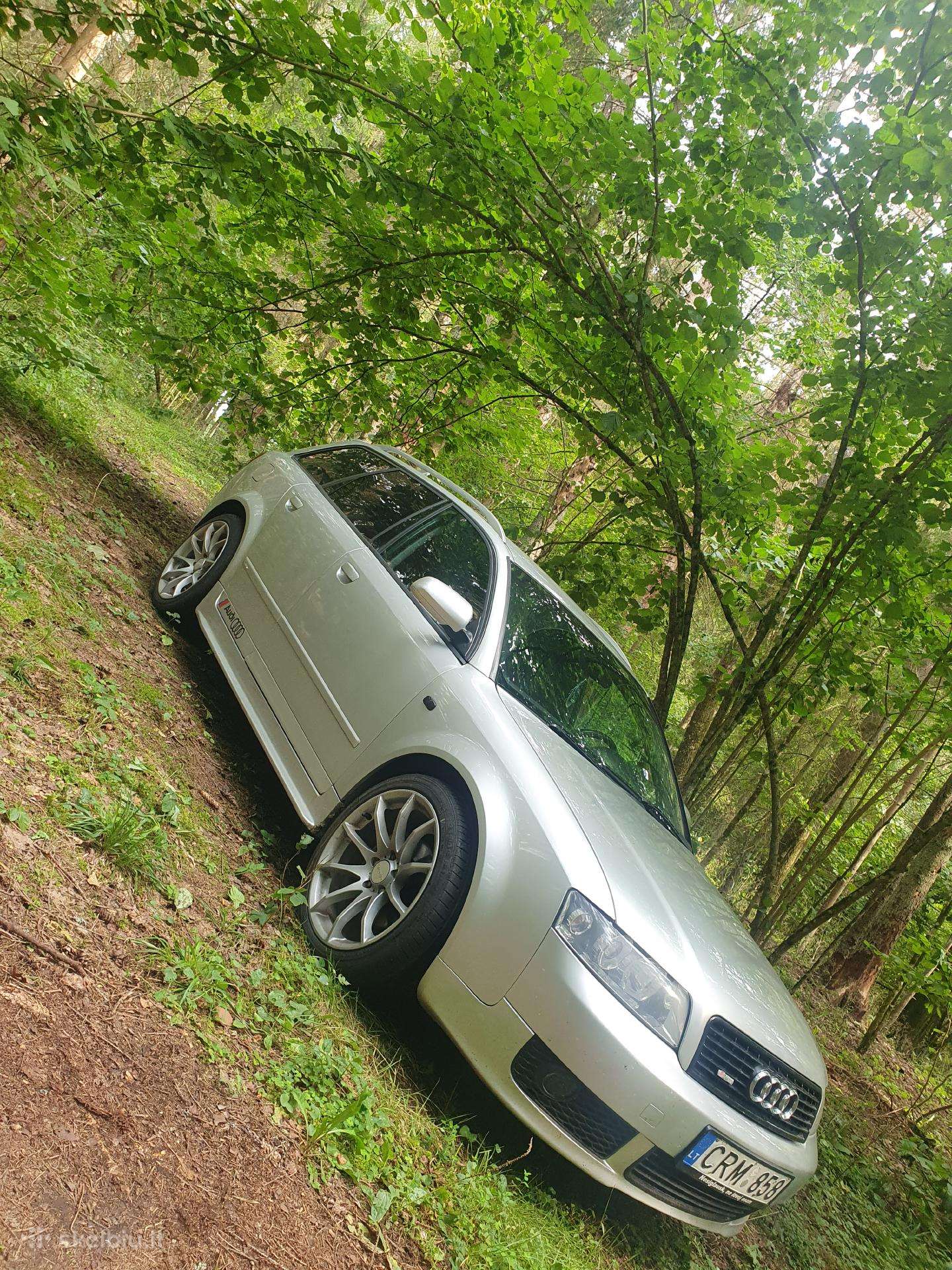 Audi a4 b6