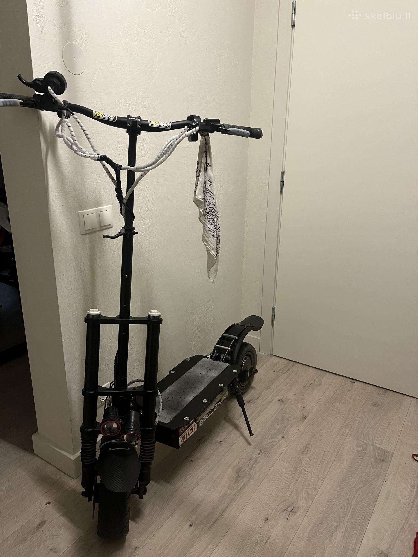 Elektrinis paspirtukas