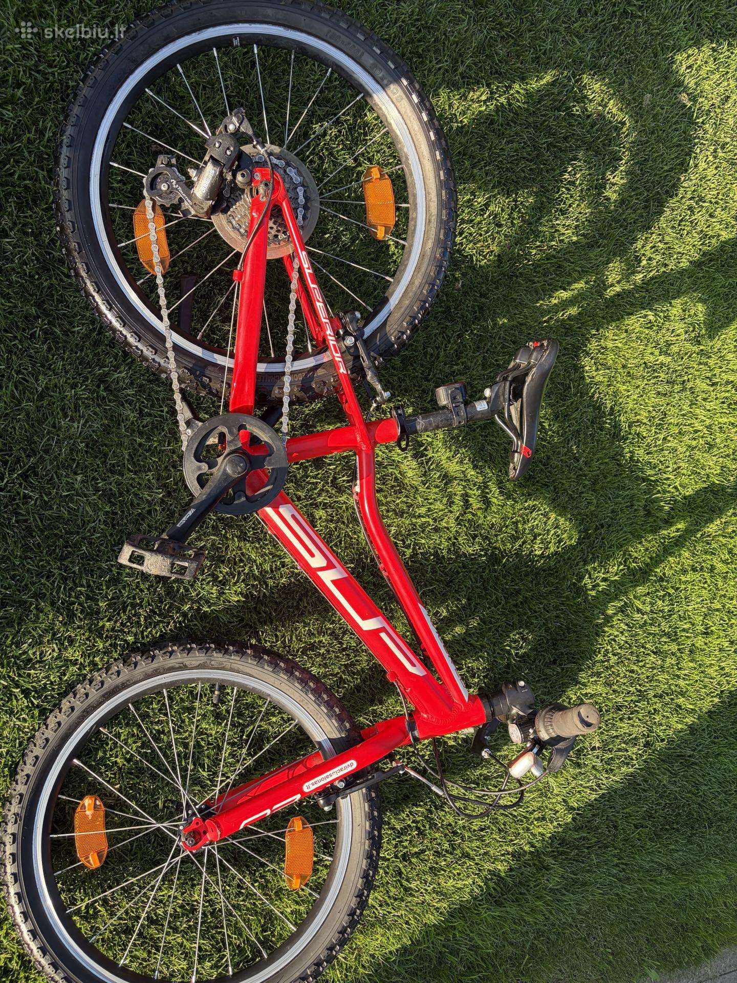 Kid bike Superstar 20″