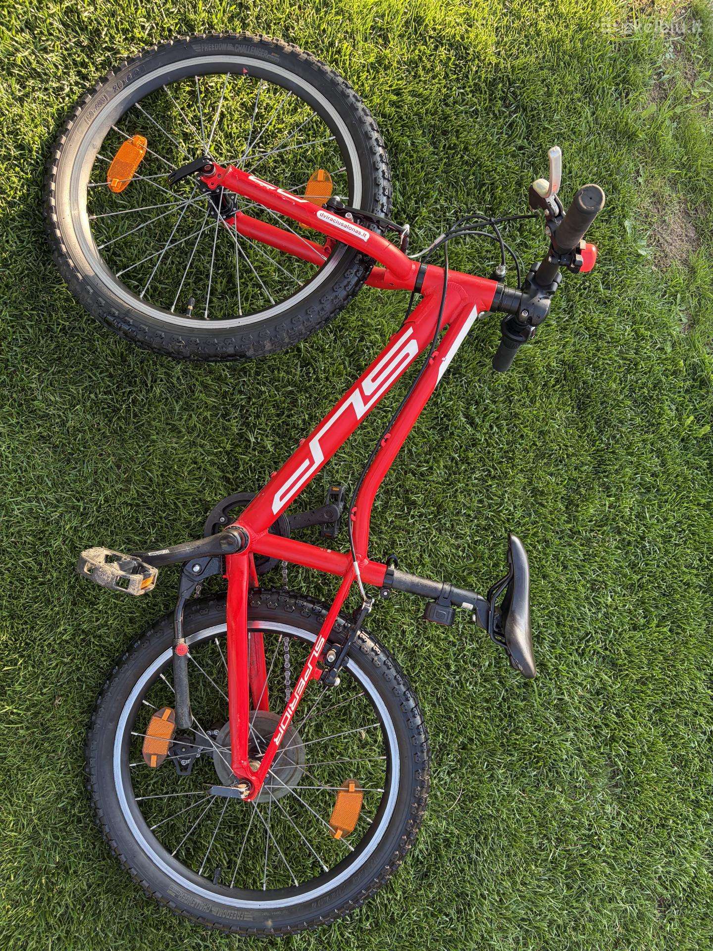 Kid bike Superstar 20″